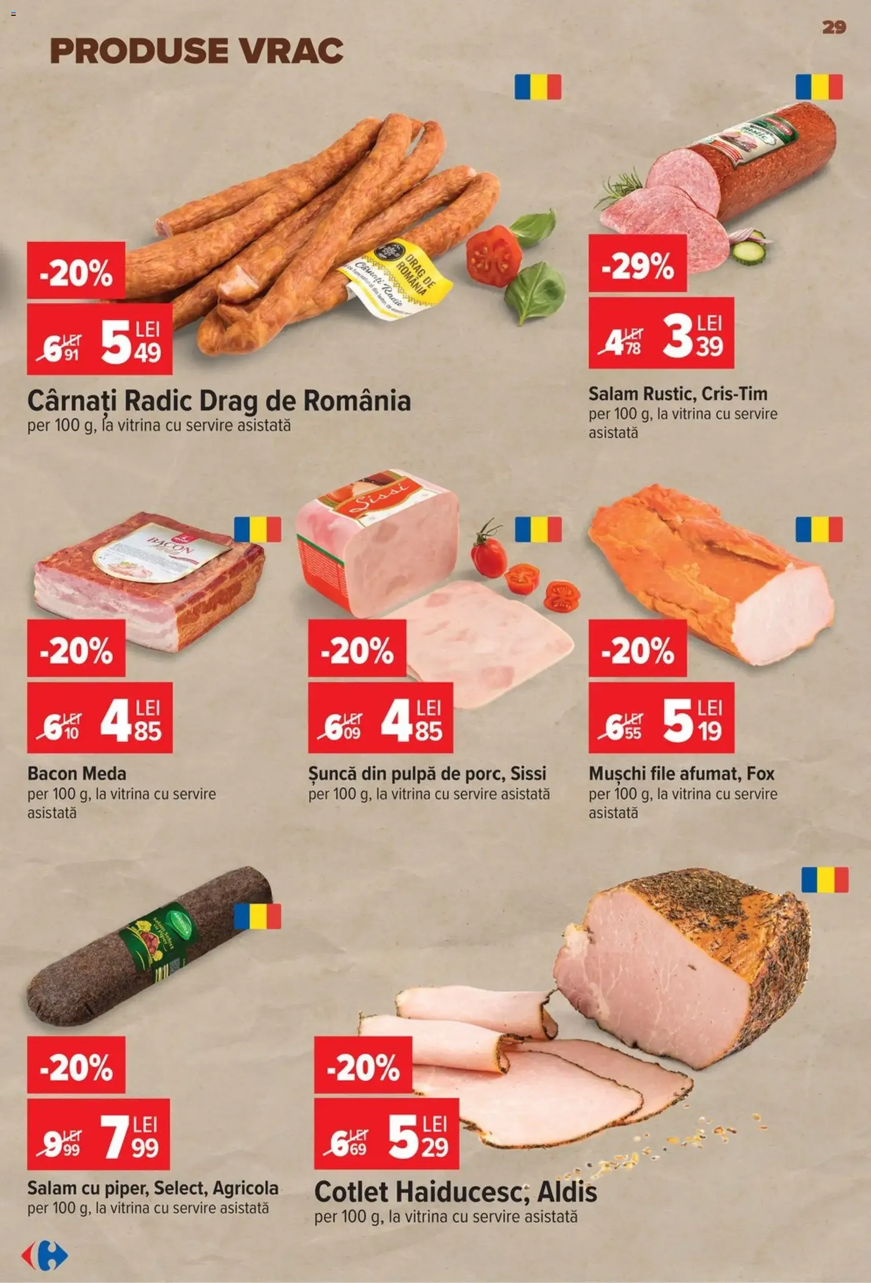 Carrefour Catalog - cataloage valabile începând cu 24.06.2026 pagina 29 din 65