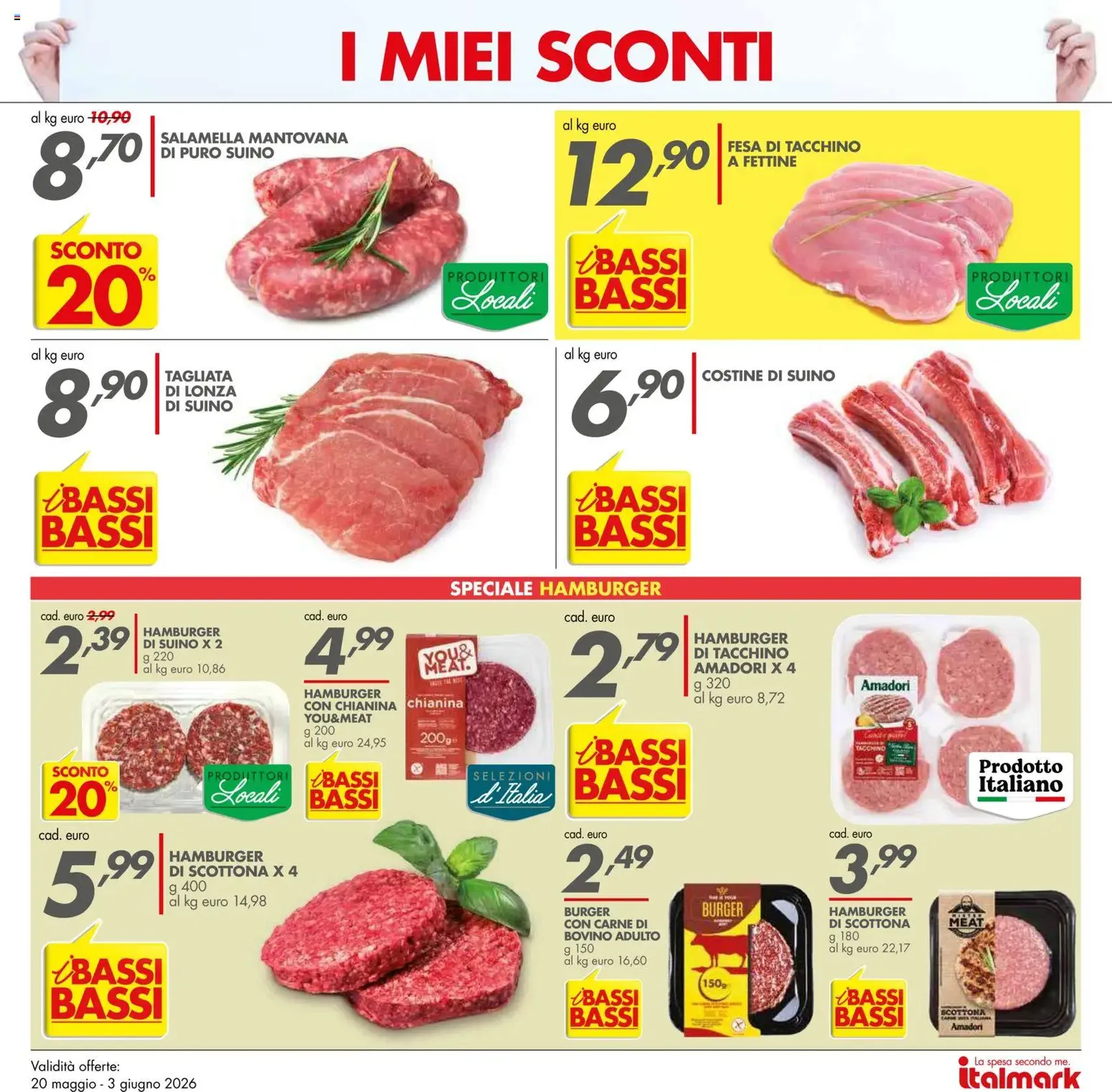 Italmark volantino - volantino valido dal 20/05/2026 pagina 7 di 30