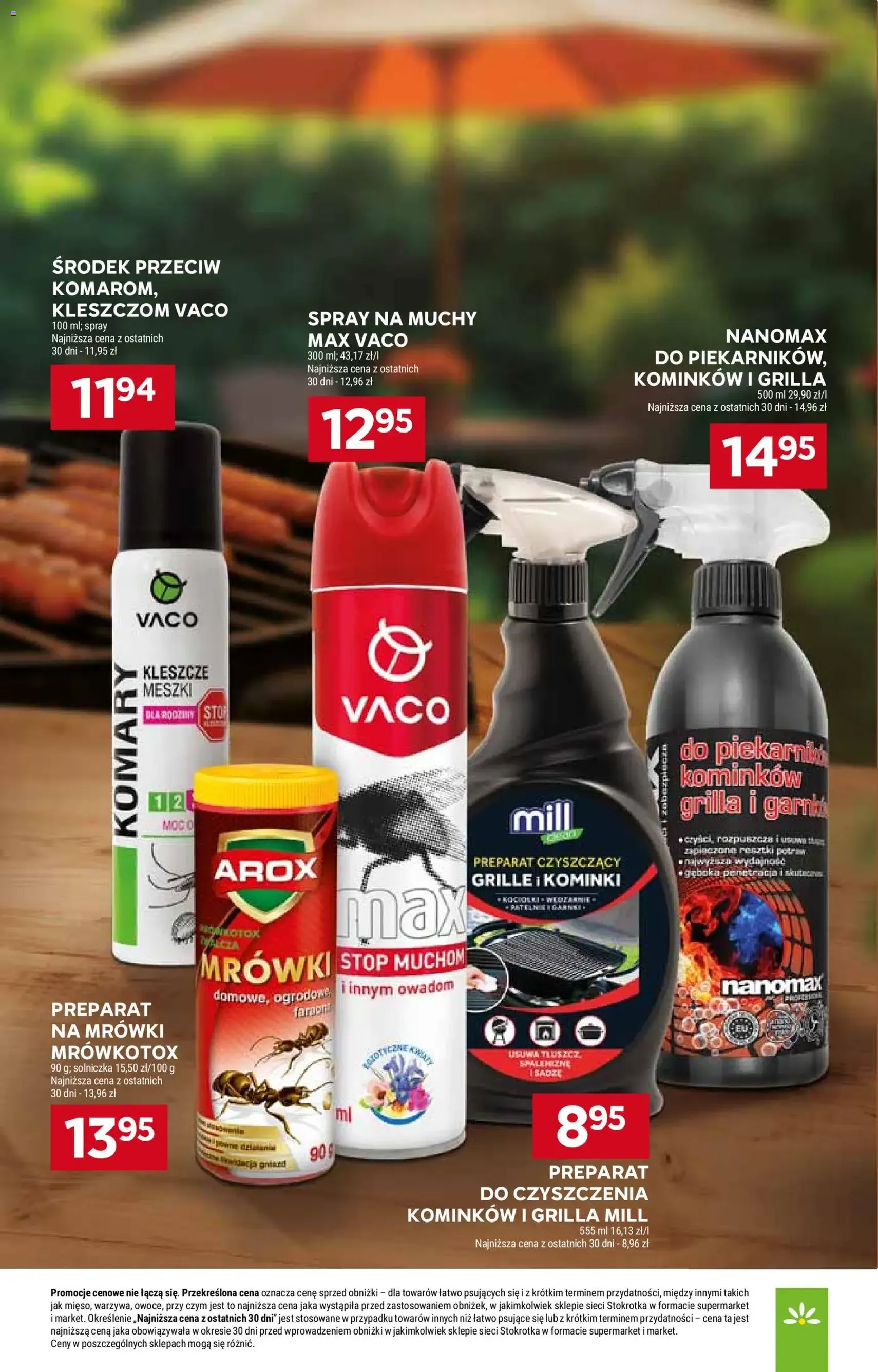 Stokrotka gazetka - ważny gazetka od 11.06.2026 strona 55 z 58