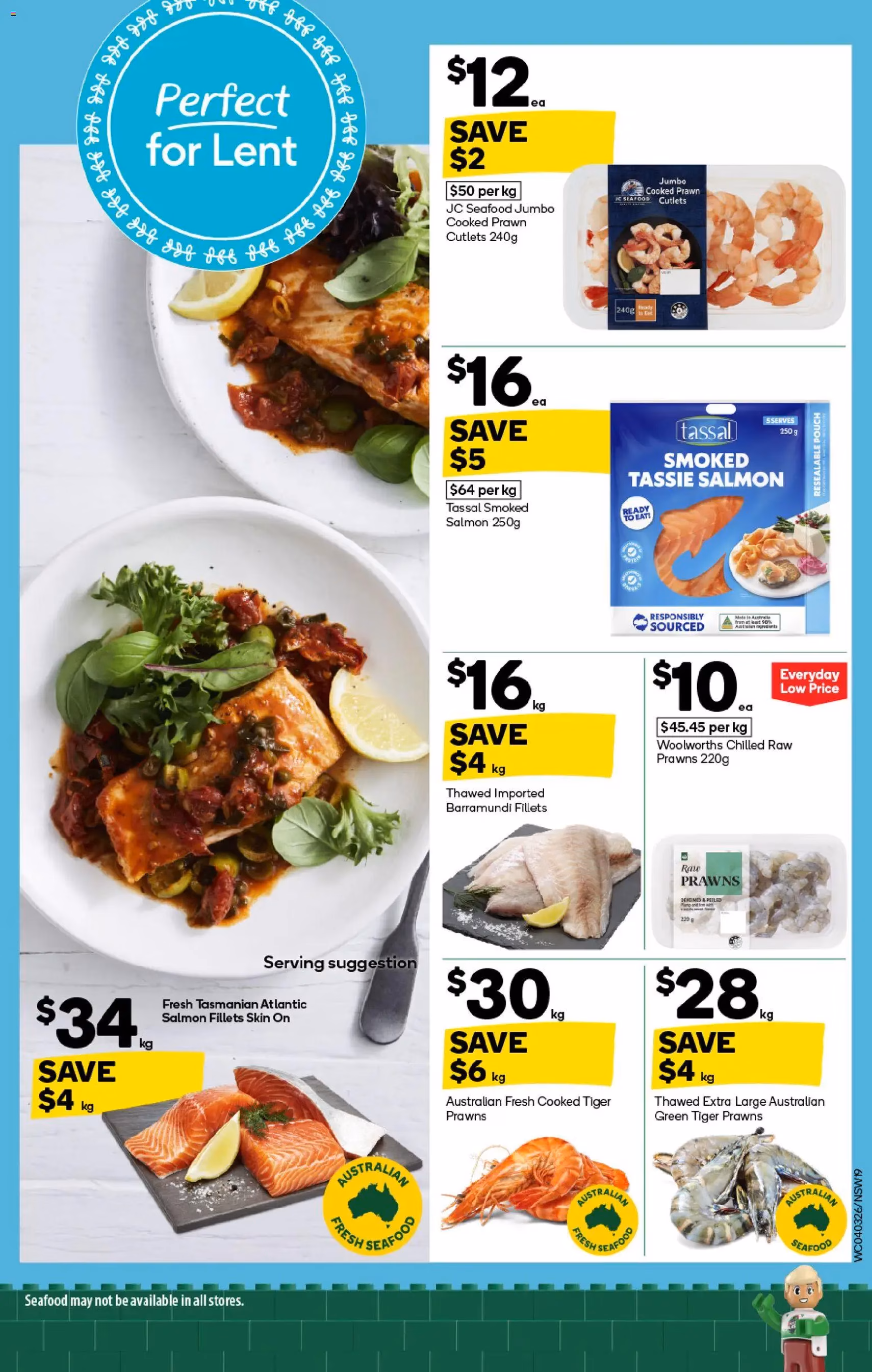 Woolworths catalogue - valid flyer from 04/03/2026, page 19 of 56
