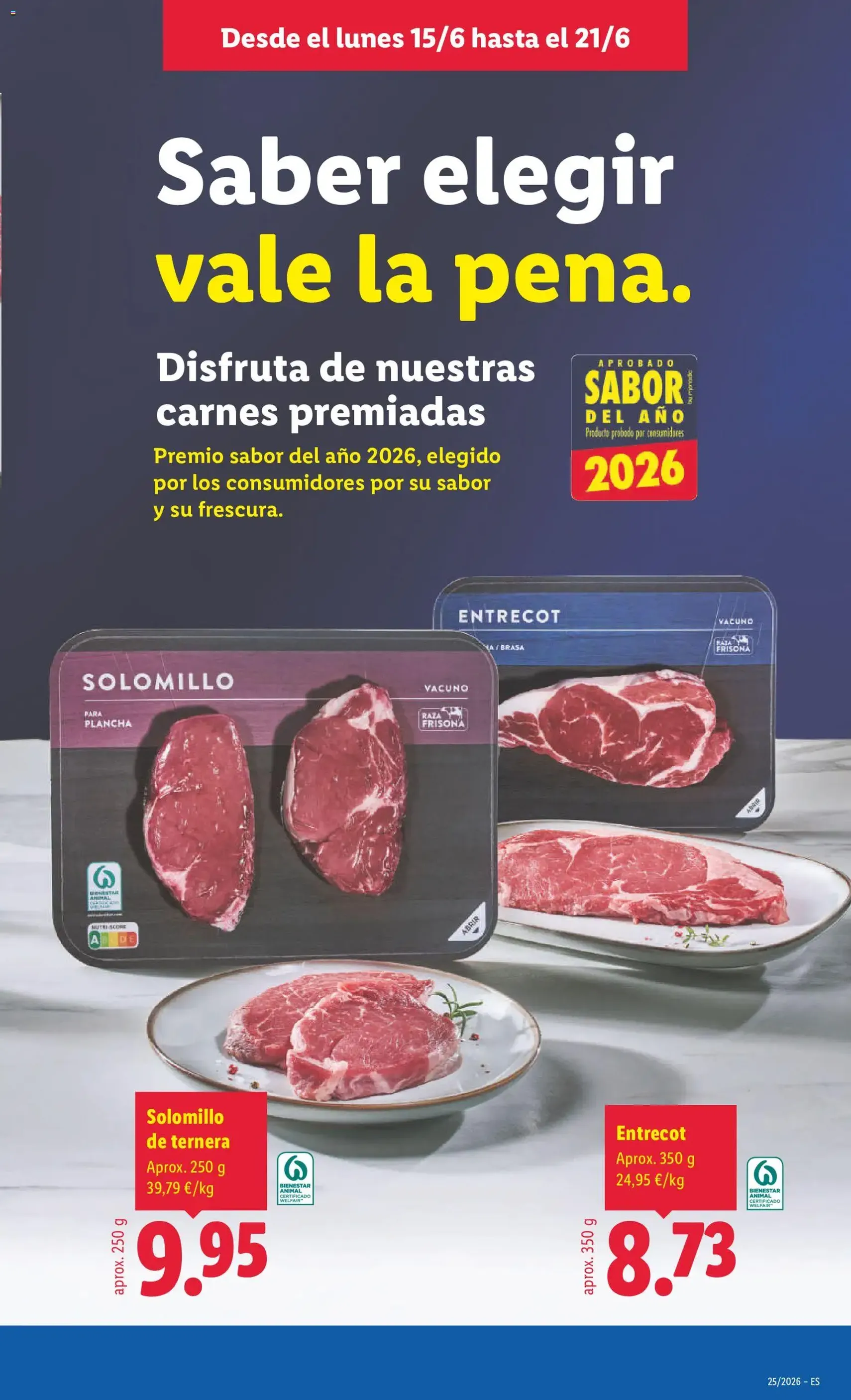 Lidl folleto - folleto válido desde 15/06/2026 página 7 de 65