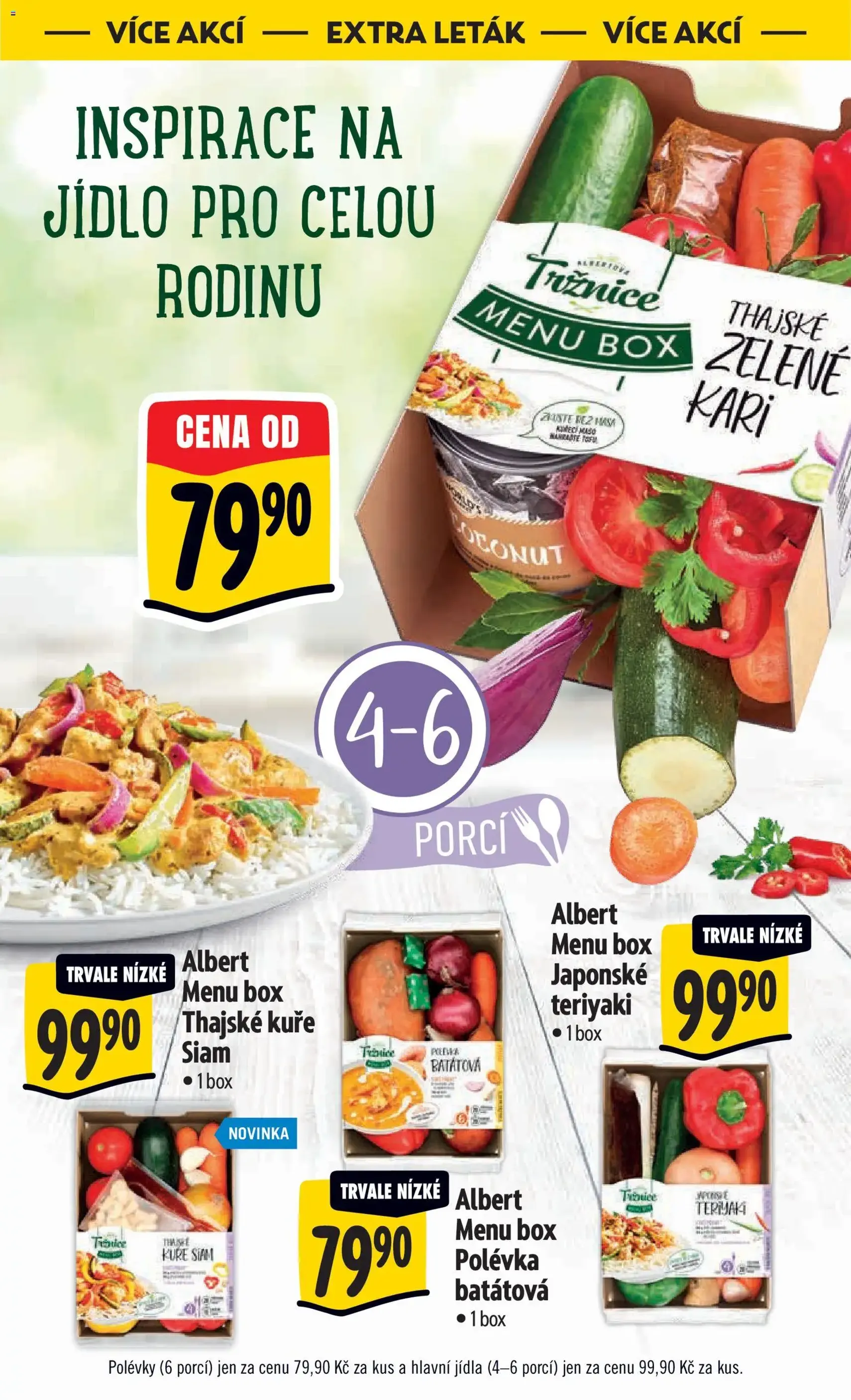 Albert leták - Hypermarket - platný leták od 26.11.2025 strana 50 z 61