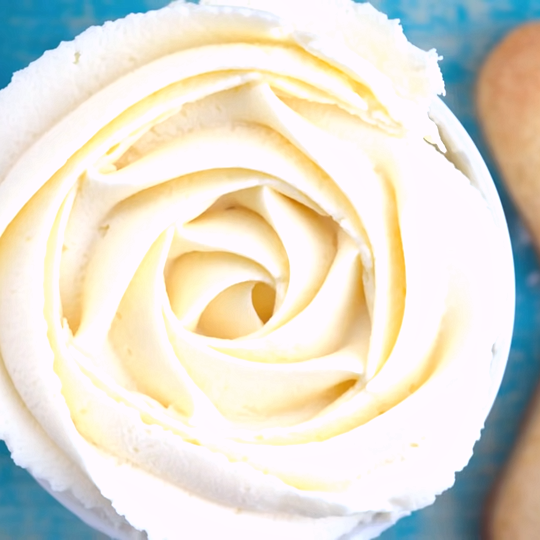 Anteprima ricetta Crema di mascarpone