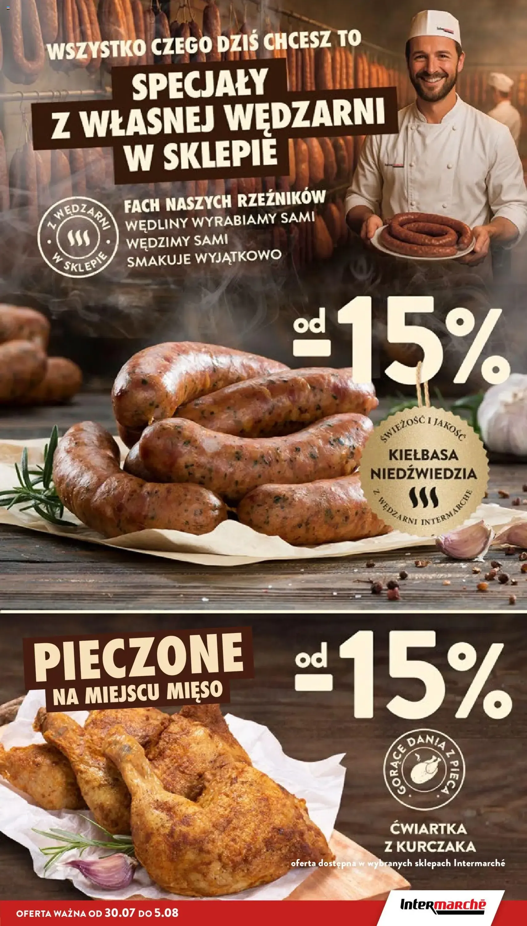 Intermarche gazetka - ważny gazetka od 30.07.2026 strona 13 z 44