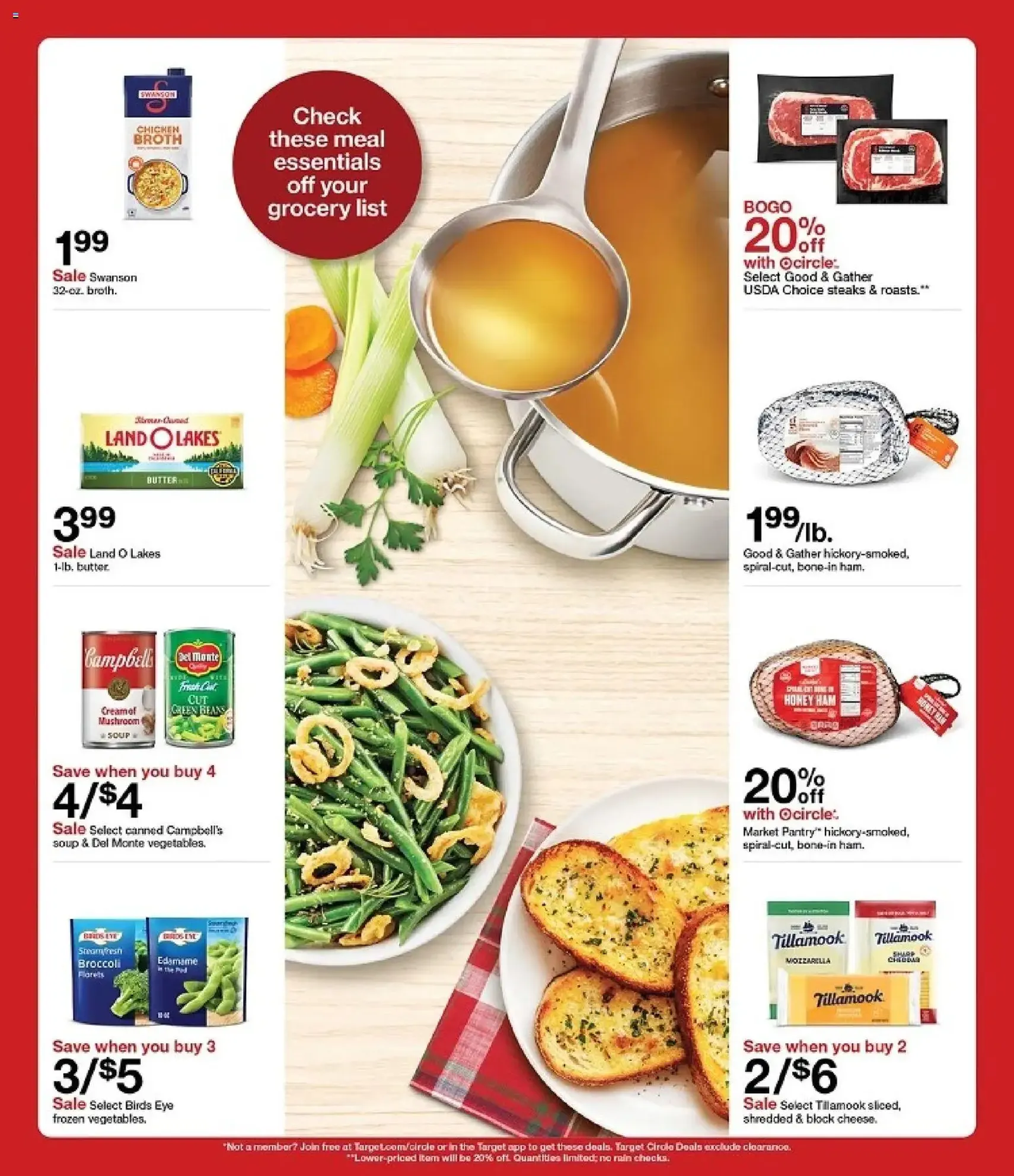 Target Weekly Ad - valid flyer from 12/14/2025, page 42 of 62