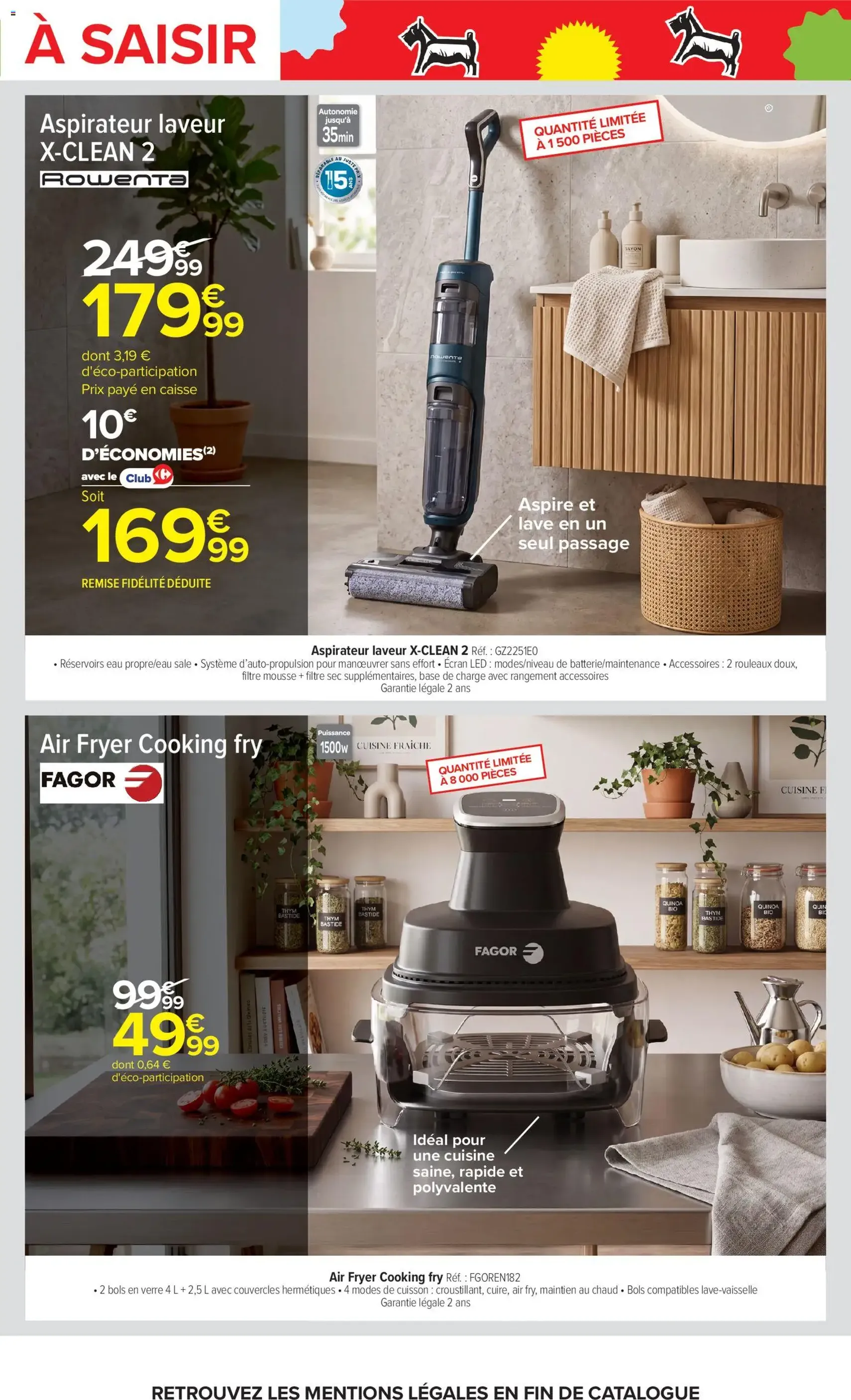 Carrefour Market catalogue - brochure valable à partir du 15/09/2026, page 75 sur 93