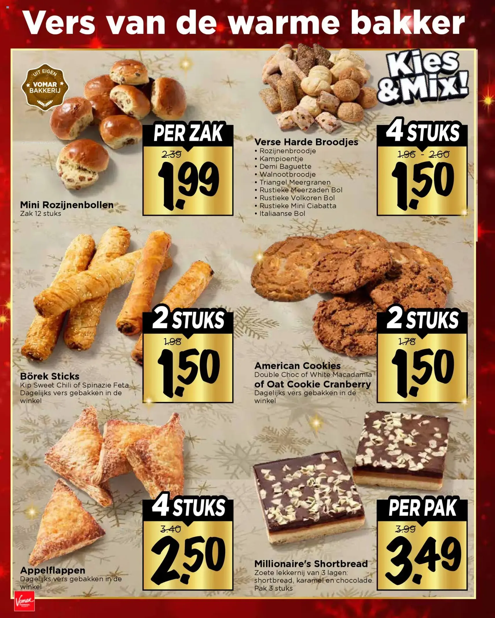 Vomar - Folder - geldige folder vanaf 14-12-2025 pagina 13 van 48