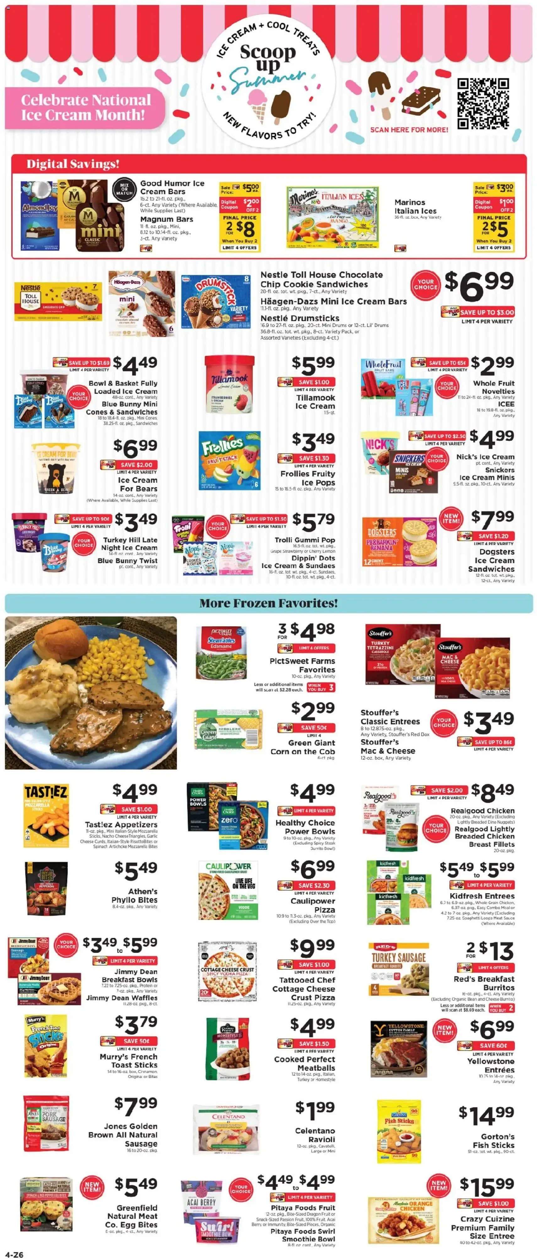 ShopRite Weekly Ad - valid flyer from 07/12/2026, page 7 of 12