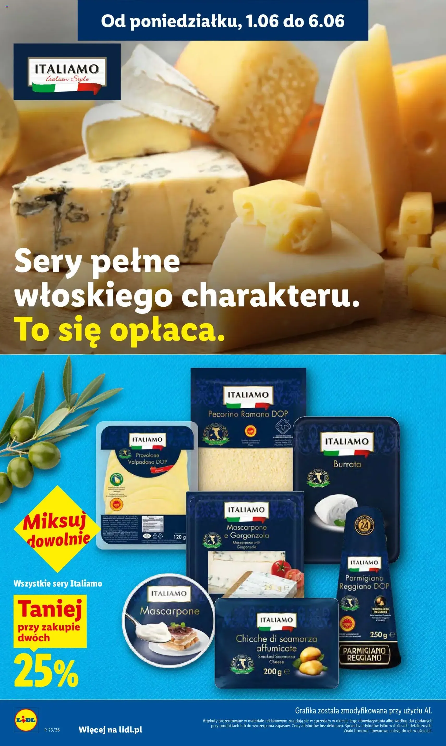 Lidl gazetka - ważny gazetka od 01.06.2026 strona 52 z 109
