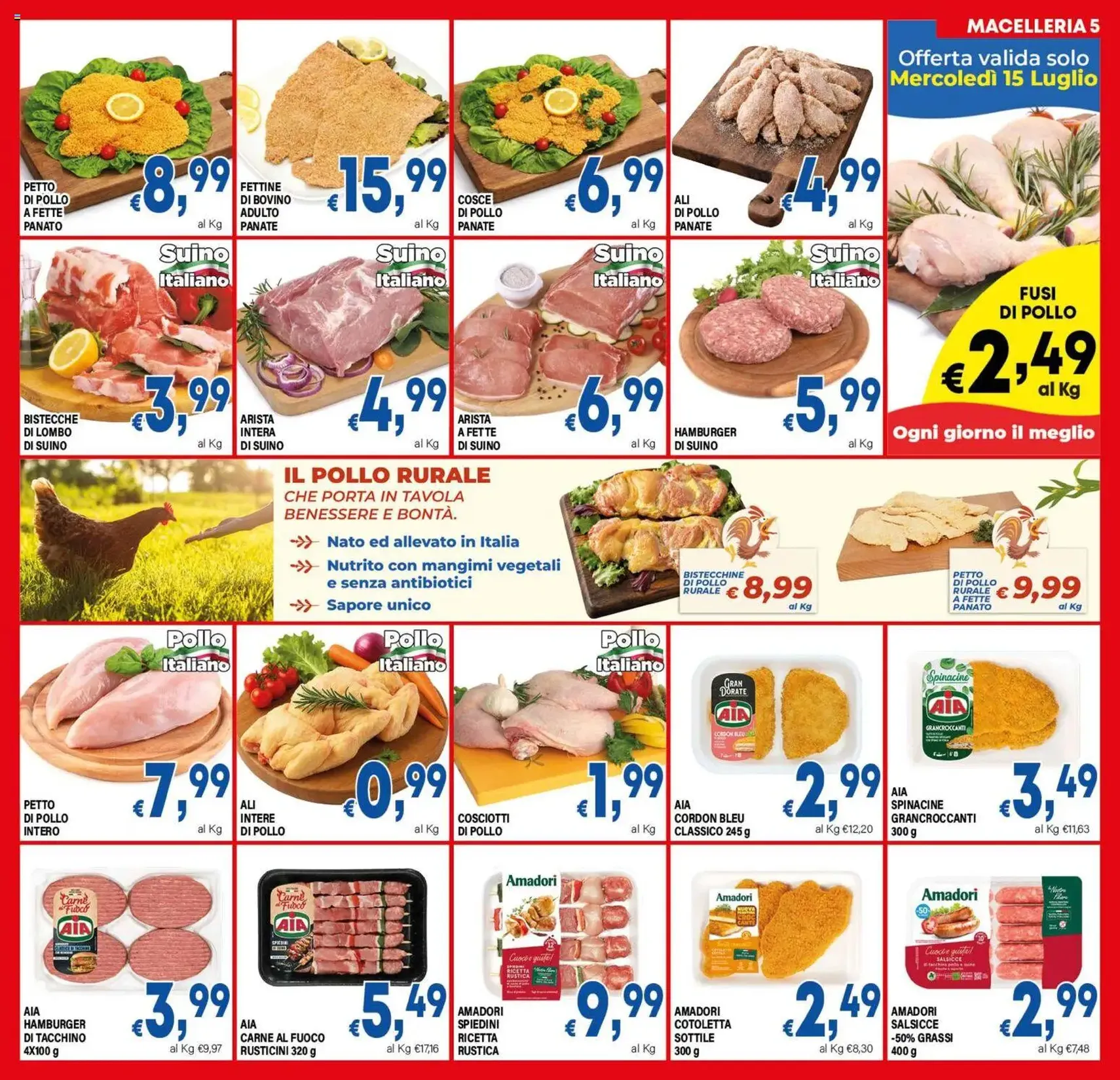 DEM volantino - volantino valido dal 10/07/2026 pagina 5 di 20