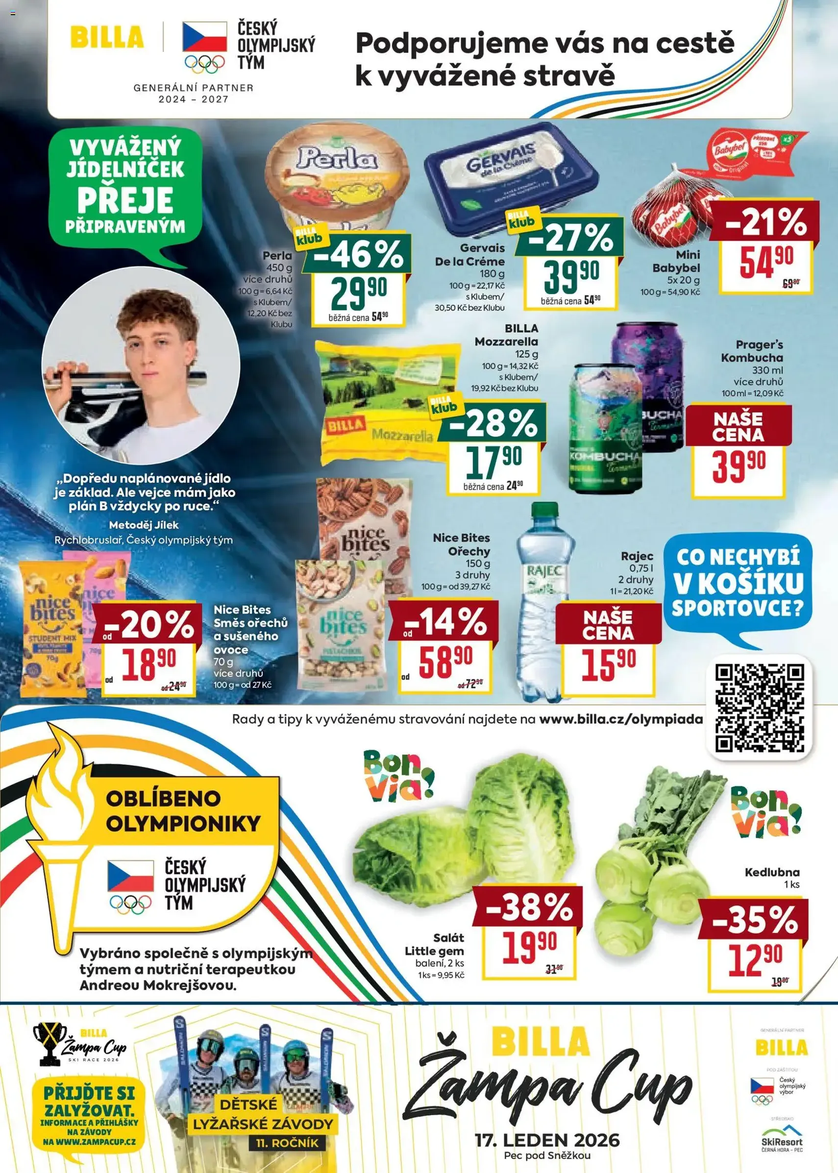 Billa Velký leták - platný leták od 03.12.2025 strana 19 z 46