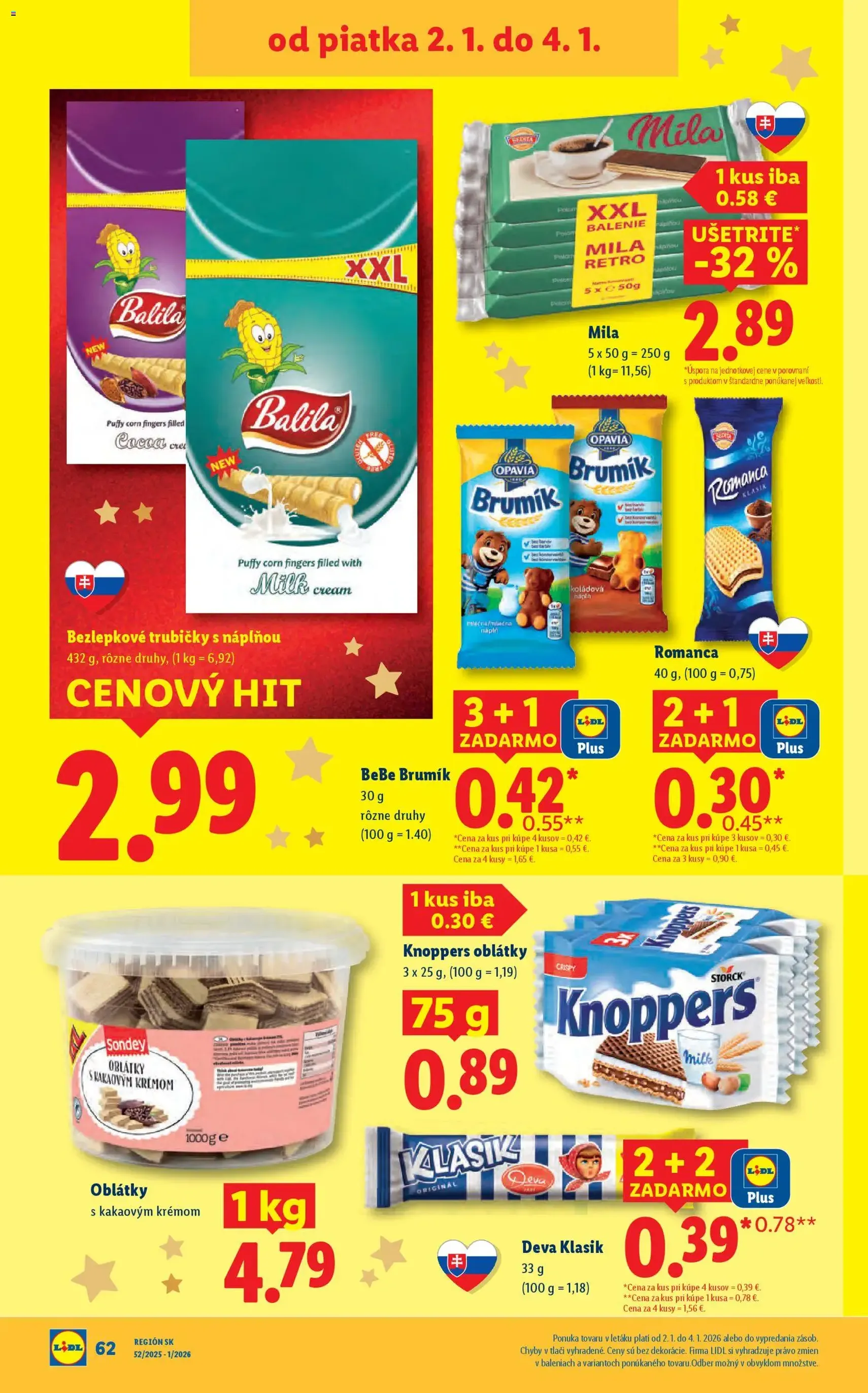 Lidl leták - platný leták od 27.12.2025 strana 74 z 103