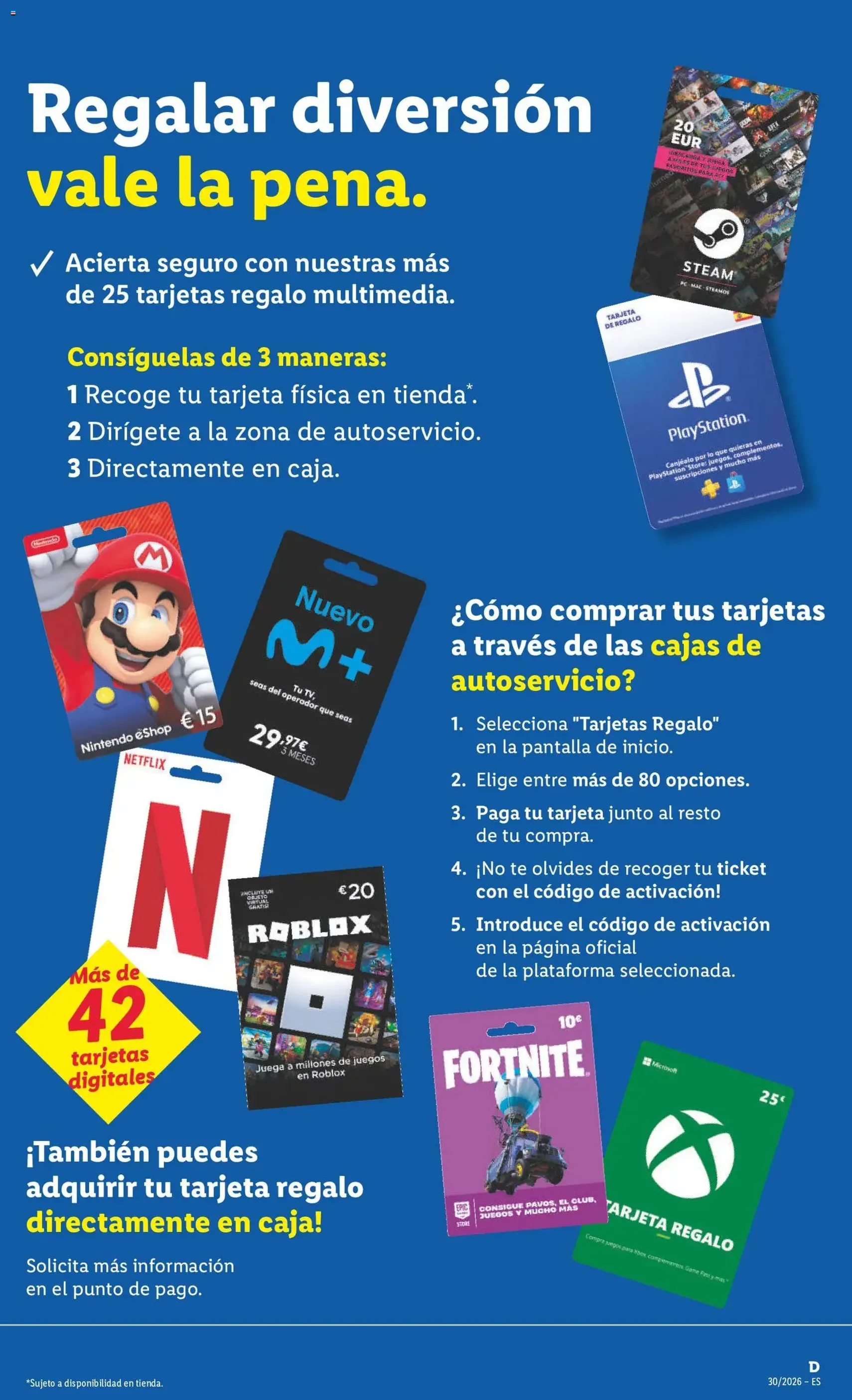 Lidl folleto - folleto válido desde 20/07/2026 página 25 de 51