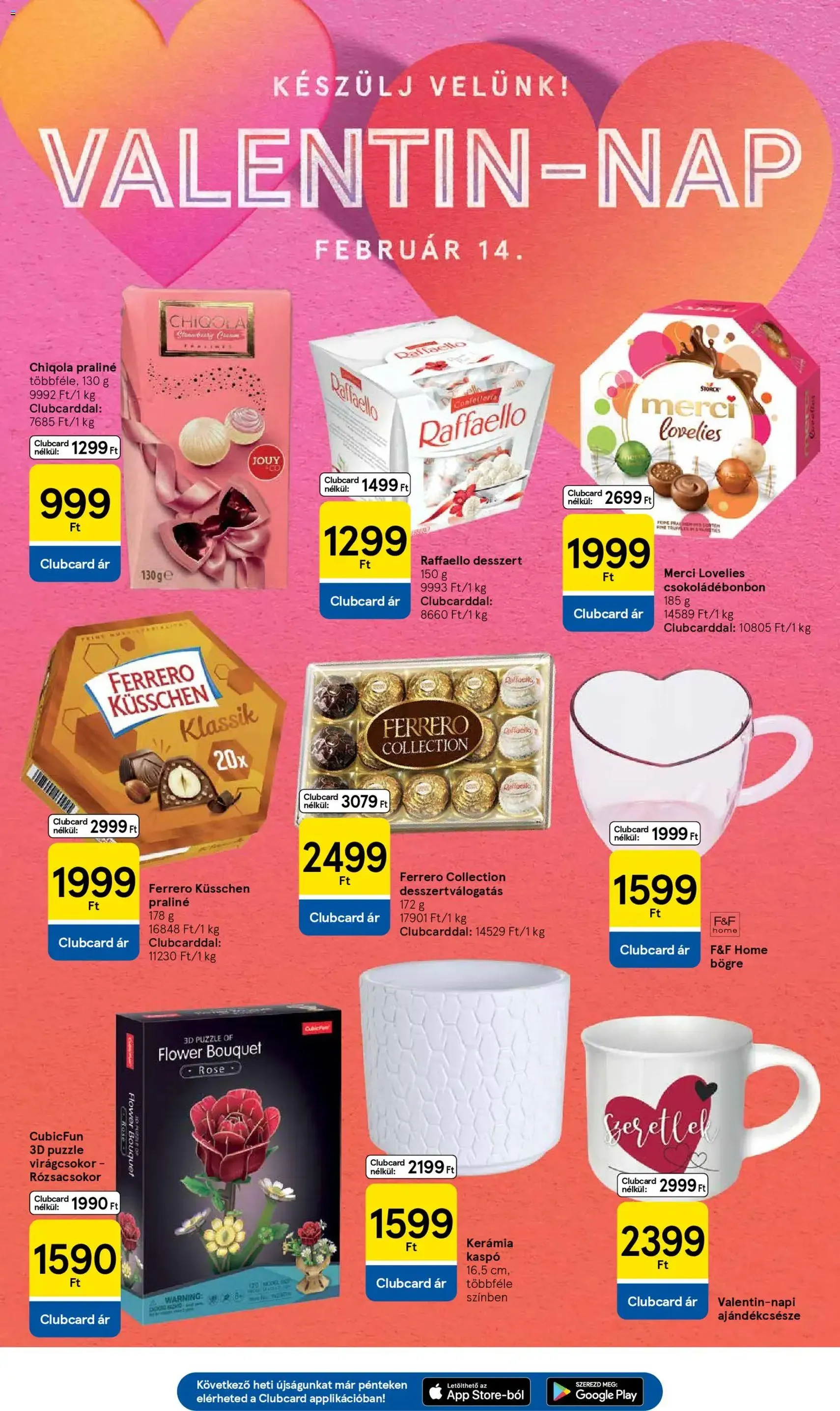 Tesco Hipermarket - Akciós újság - 2026.01.29. érvényes szórólap 11 oldal 30 oldalból