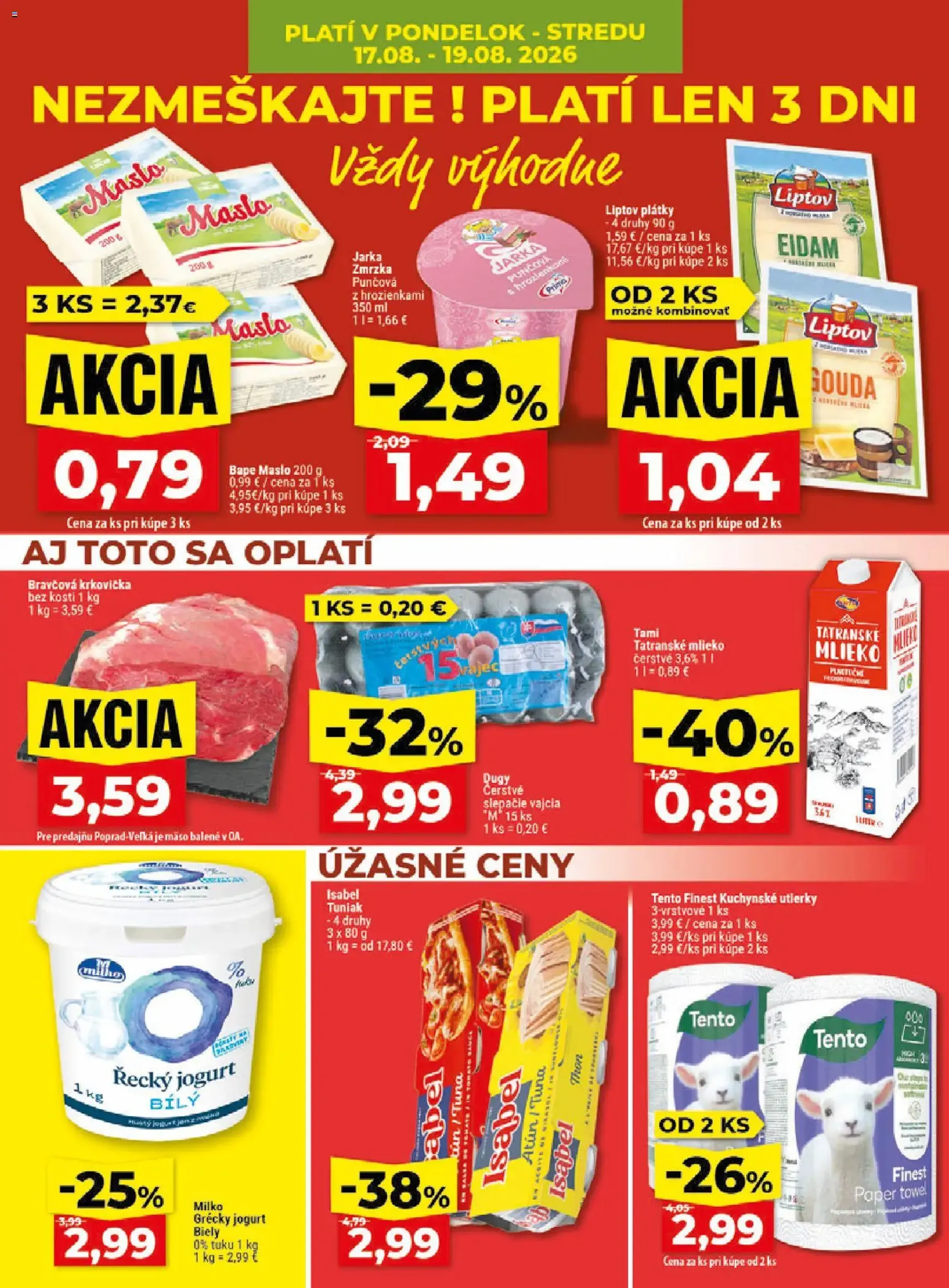 Klas leták - platný leták od 17.08.2026 strana 4 z 29