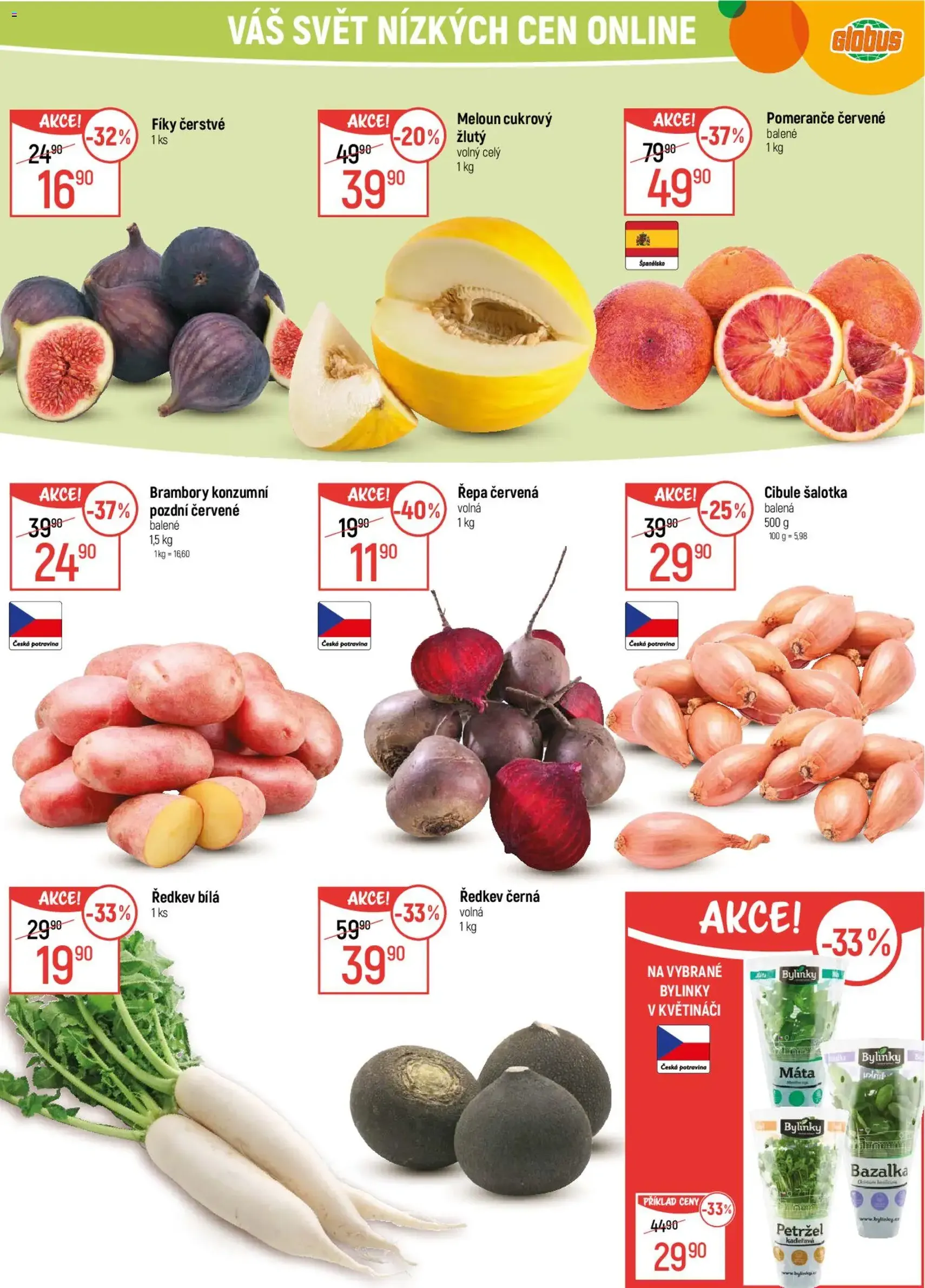 Globus leták - platný leták od 21.01.2026 strana 16 z 38