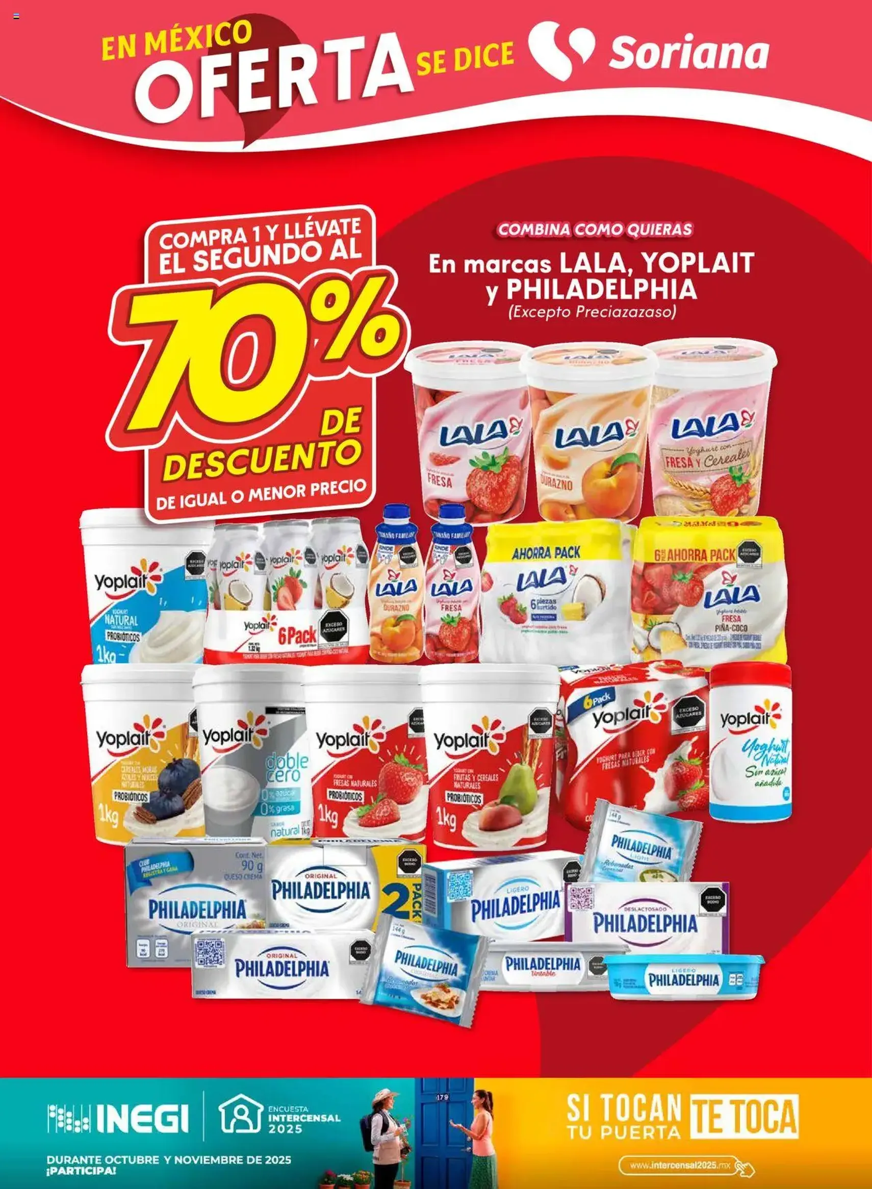 Soriana - Folleto - folleto válido desde 01/08/2025 página 3 de 12 Soriana - Folleto - folleto válido desde 01/08/2025 página 3 de 12