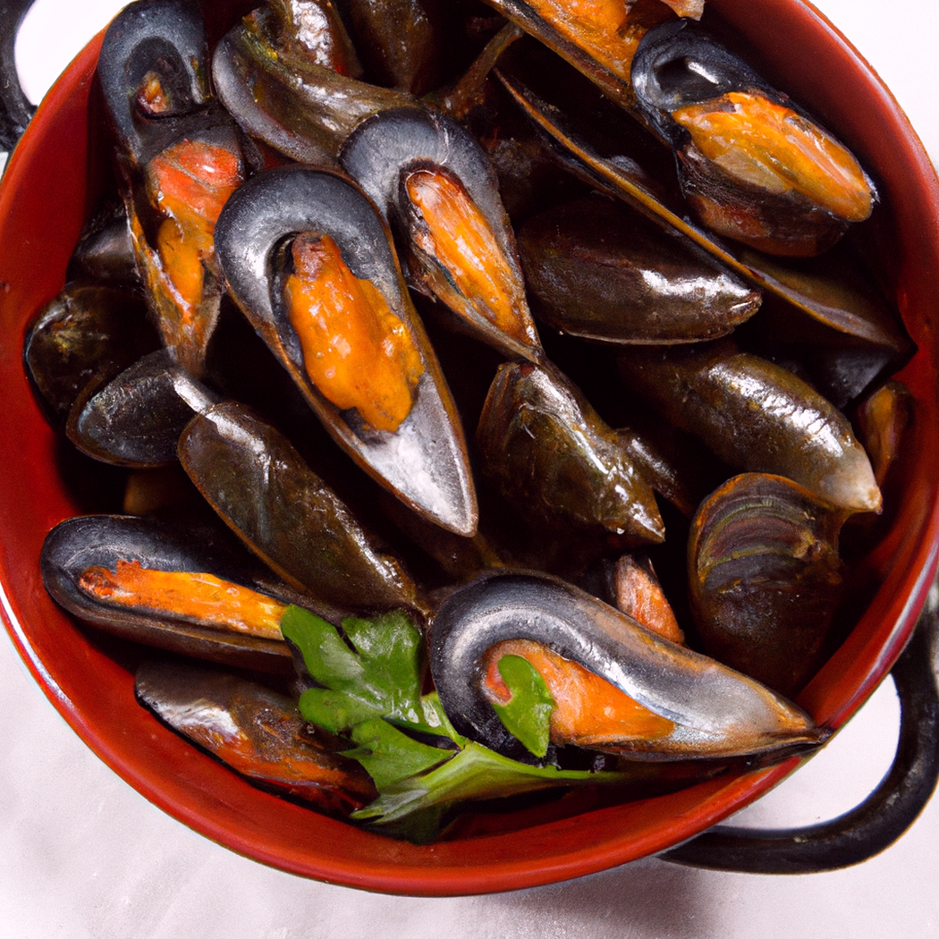 Cozze alla marinara