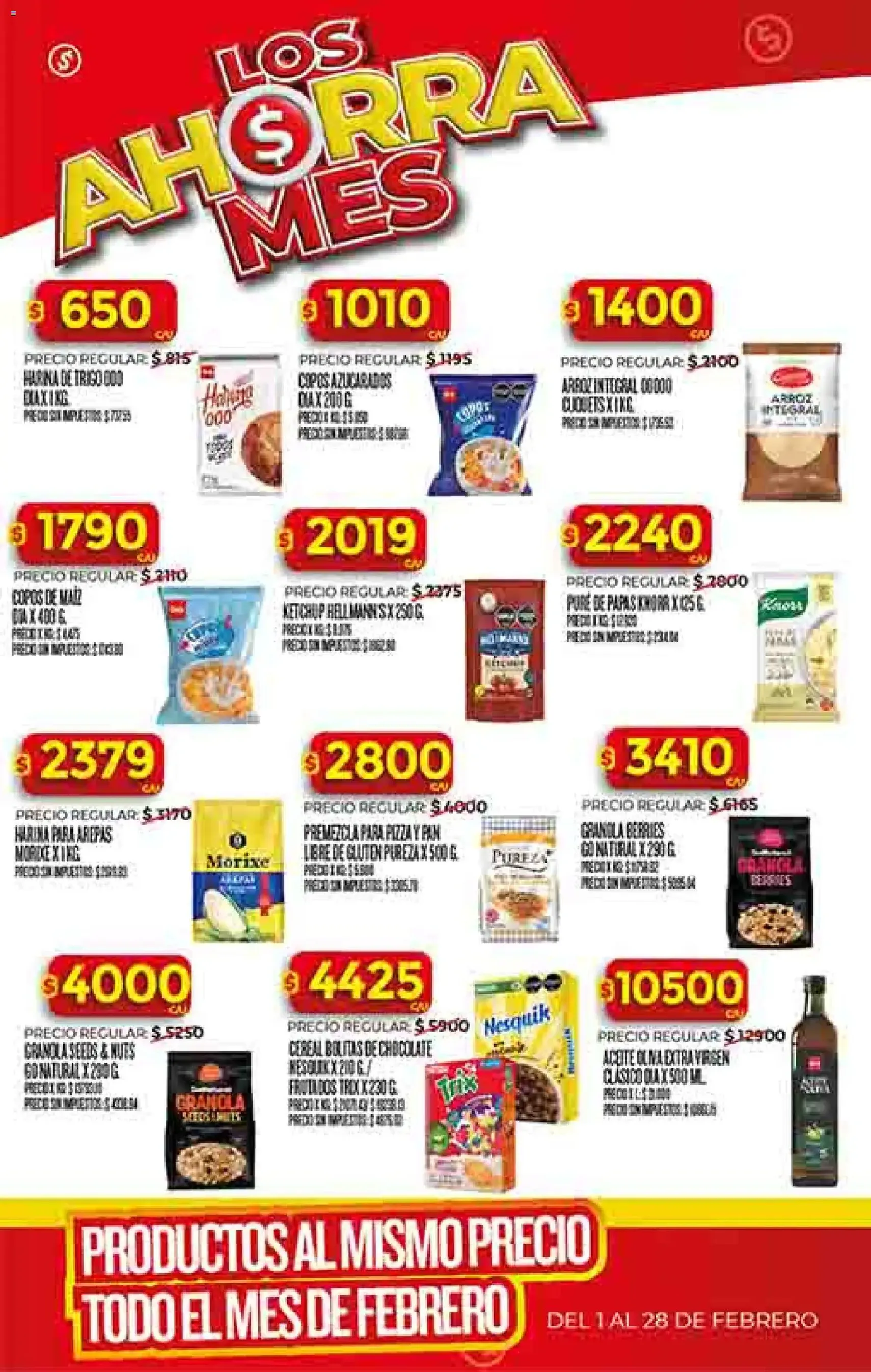 Supermercado DIA Ofertas - folleto válido desde 11/02/2026 página 30 de 61