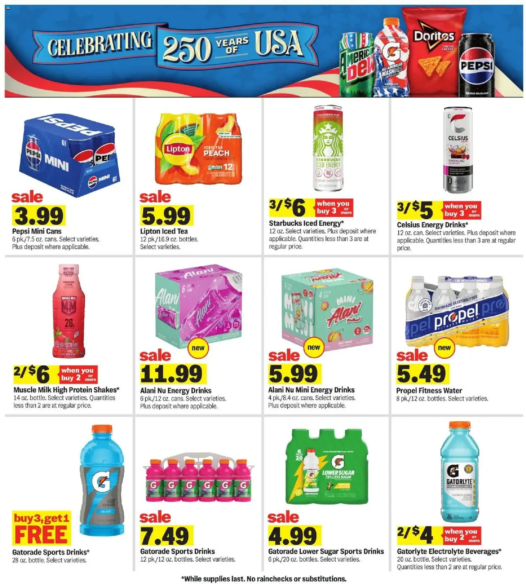 Meijer Weekly Ad - valid flyer from 06/03/2026, page 39 of 41