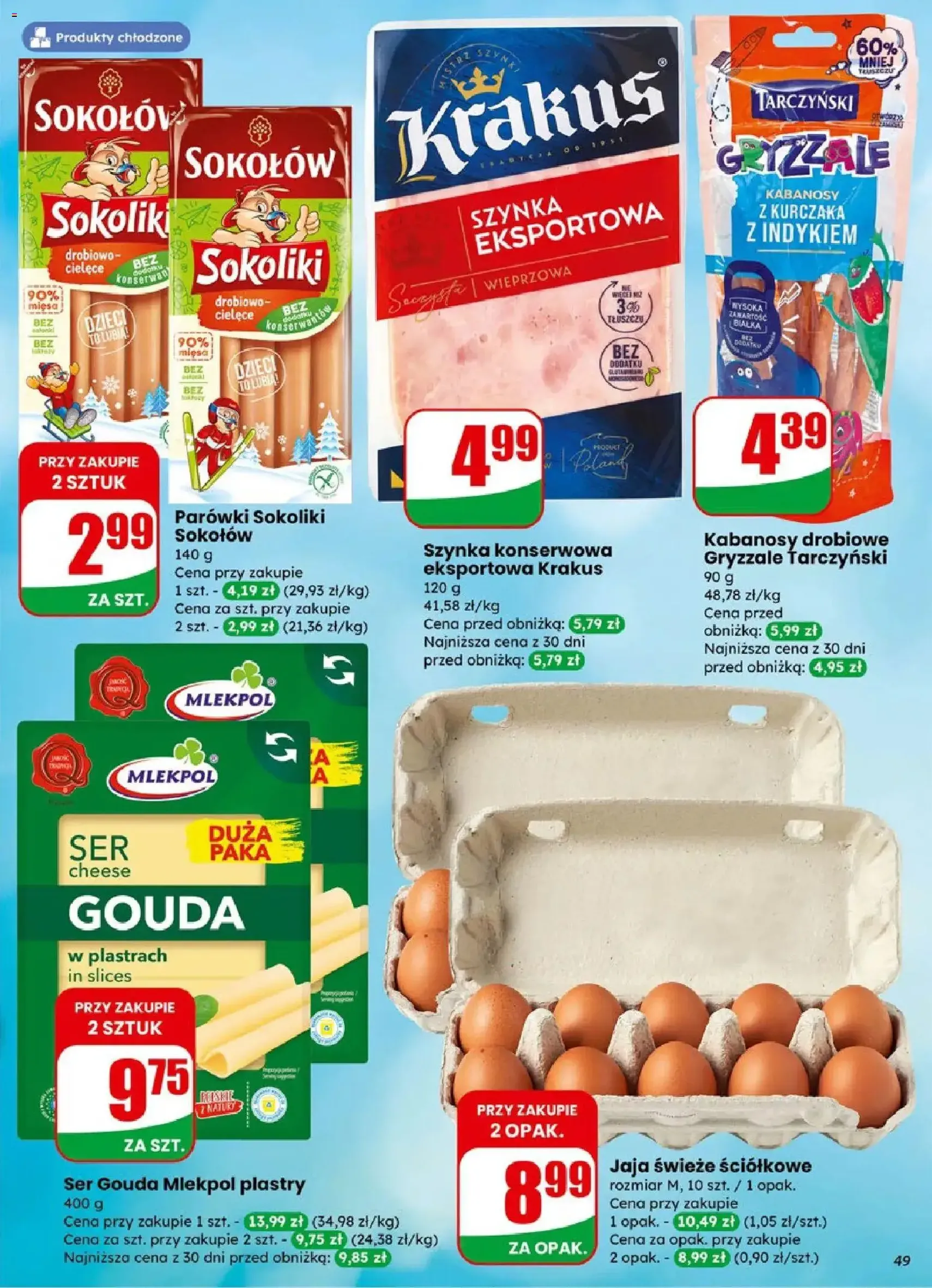 Dino Gazetka - ważny gazetka od 04.02.2026 strona 49 z 73