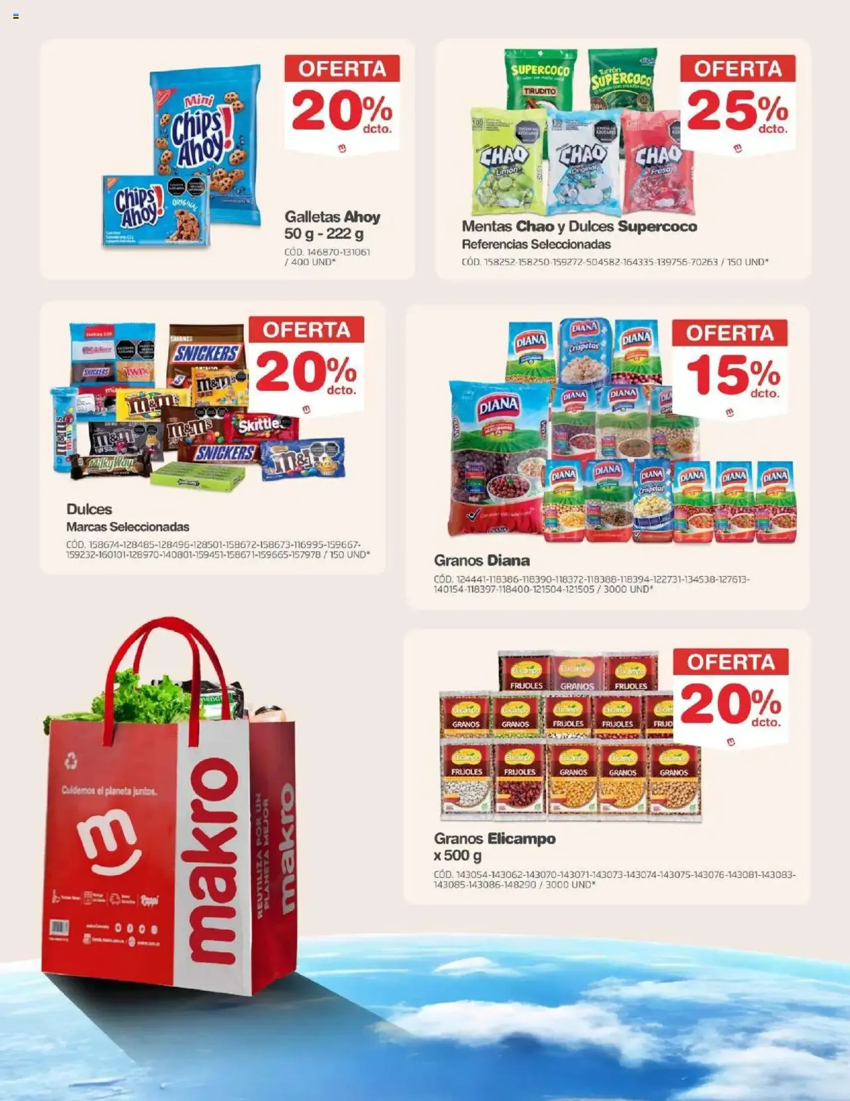 Makro - Catálogo - folleto válido desde 26/09/2025 página 22 de 35
