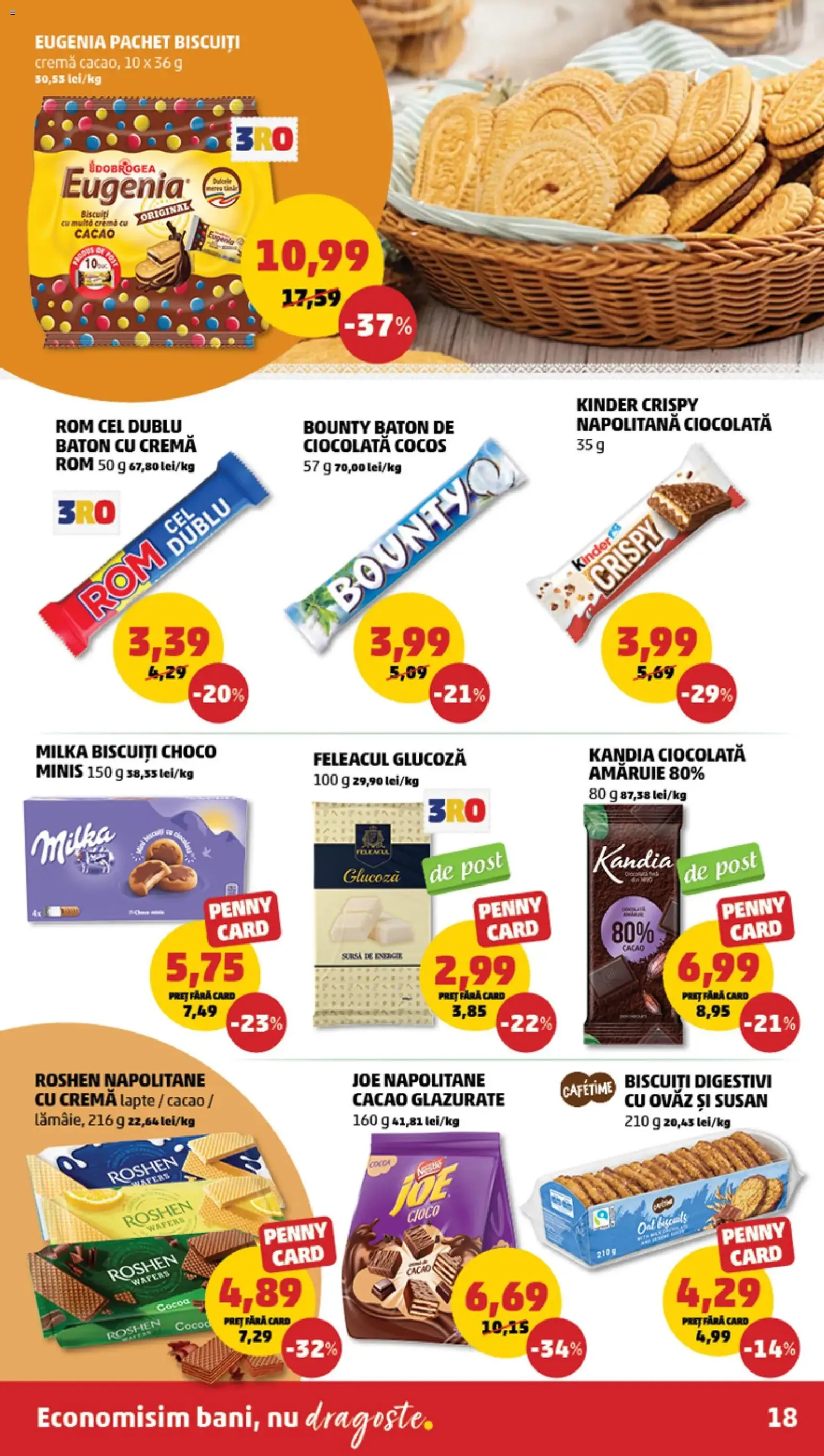 PENNY Catalog - cataloage valabile începând cu 05.08.2026 pagina 18 din 24
