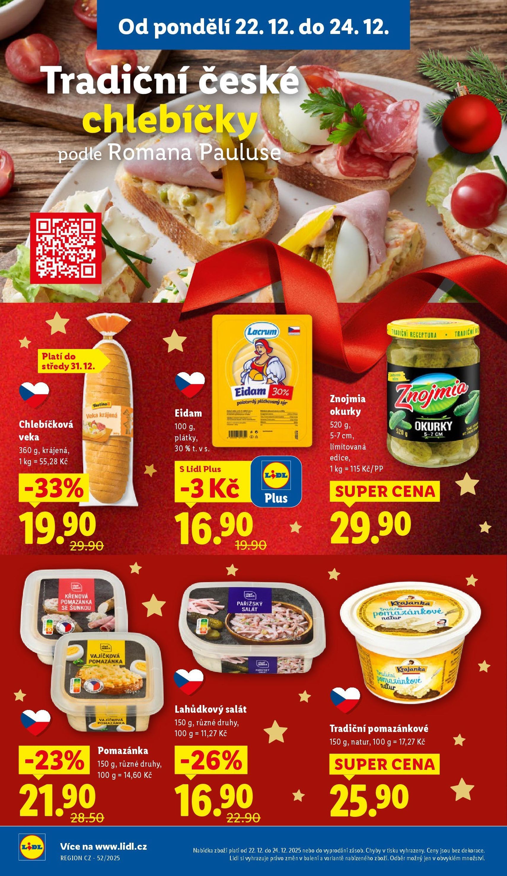Lidl leták - platný leták od 22.12.2025 strana 14 z 41