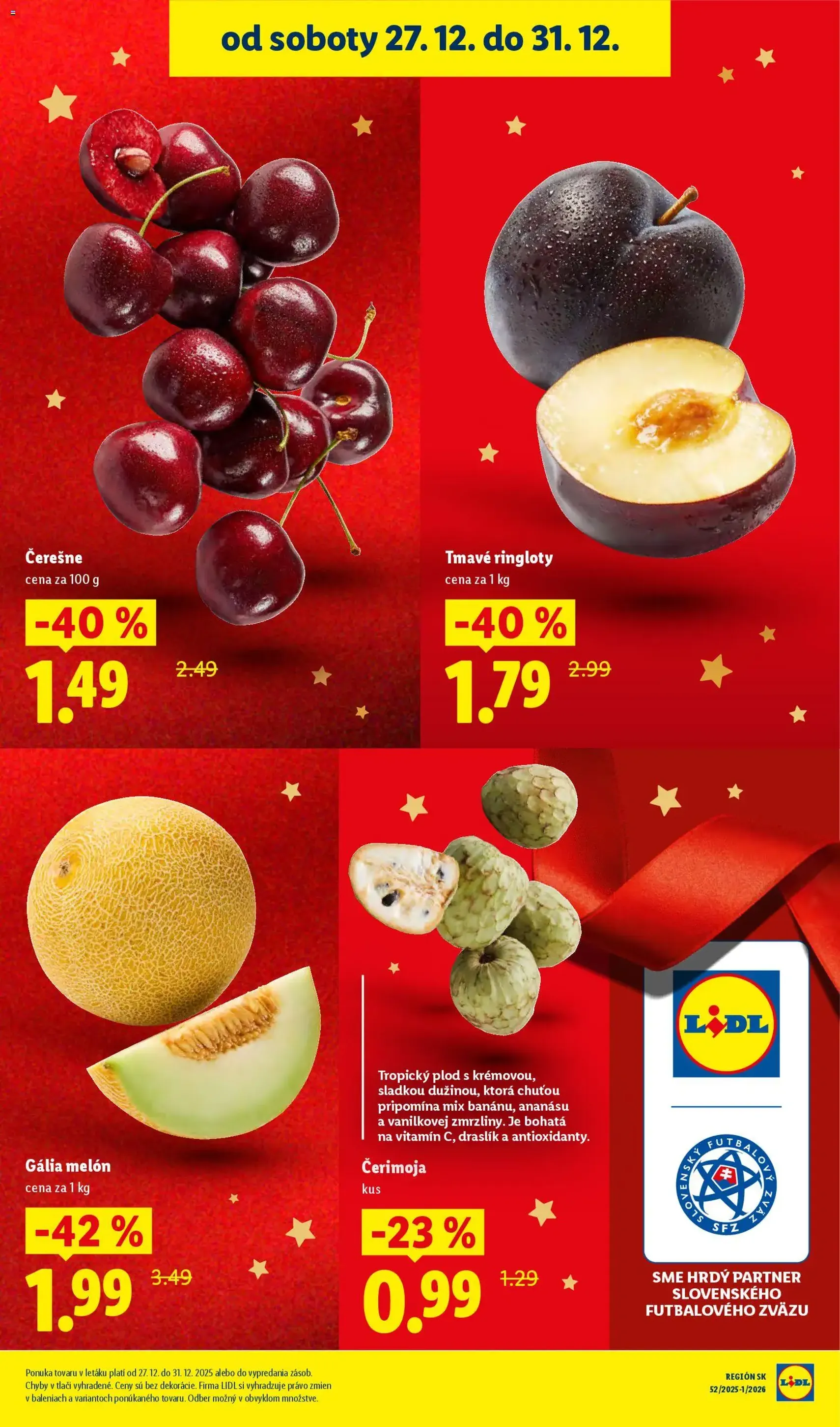Lidl leták - platný leták od 27.12.2025 strana 13 z 103