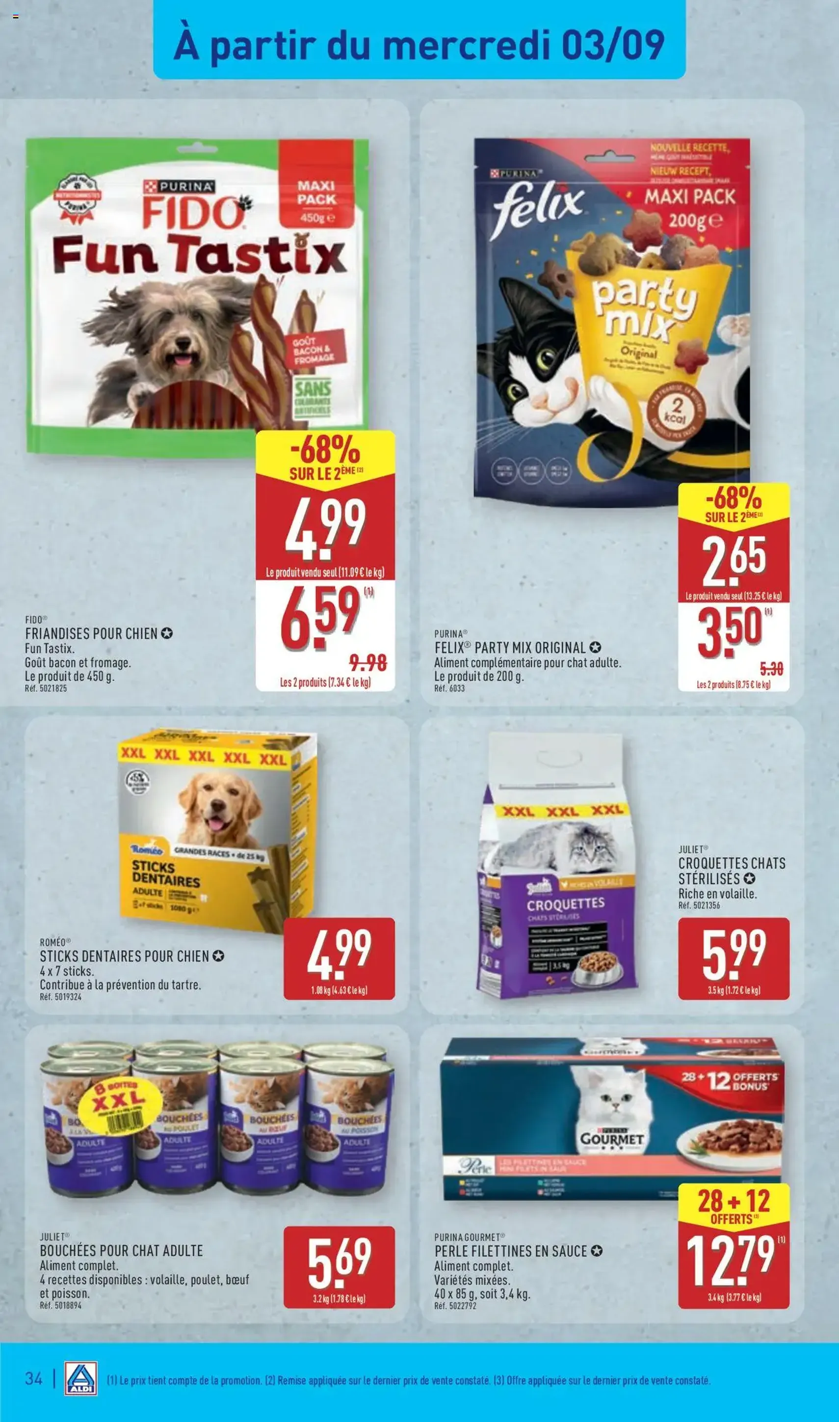 Aldi catalogue semaine 36 - brochure valable à partir du 02/09/2025, page 37 sur 54