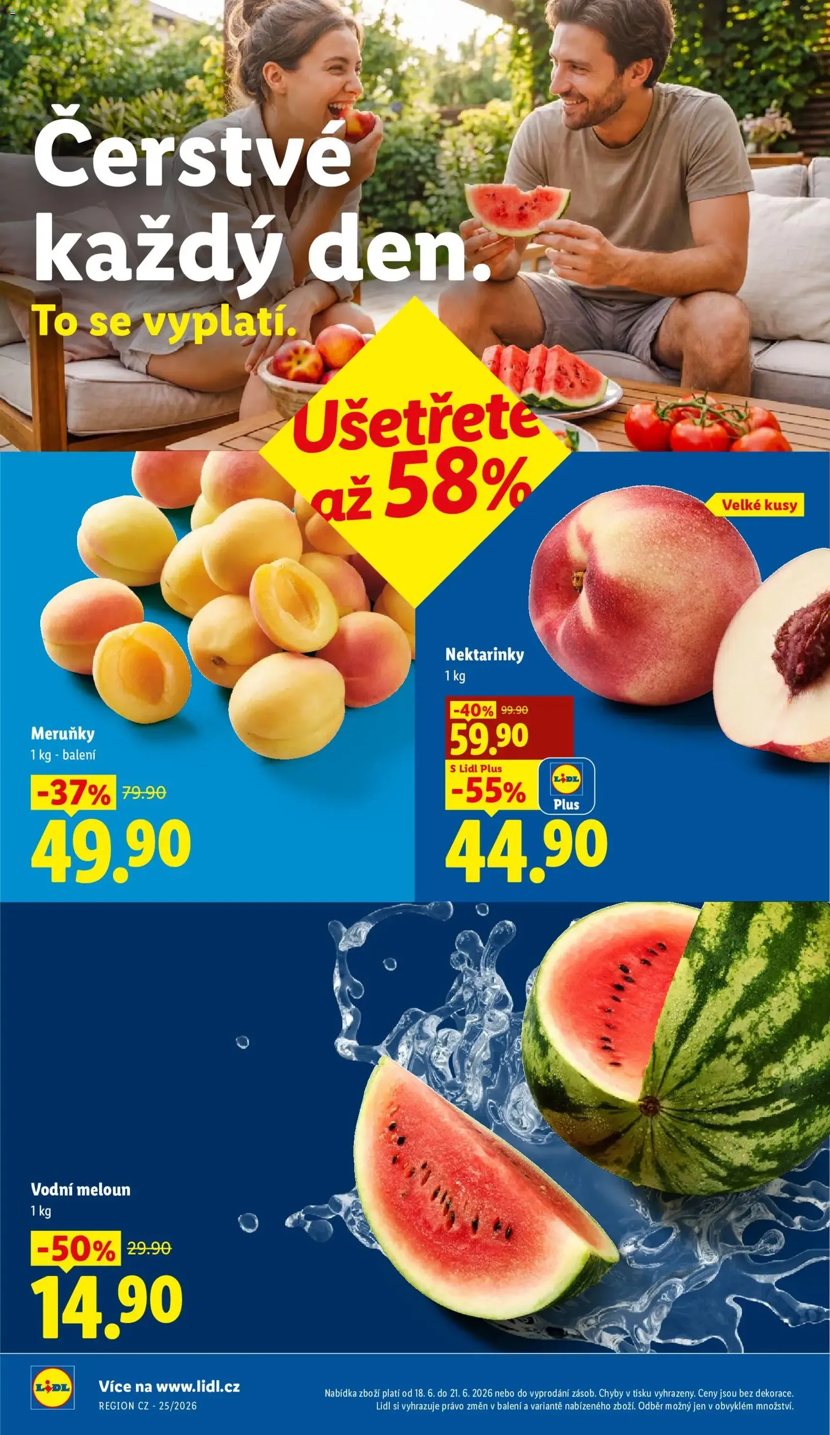 Lidl leták - platný leták od 18.06.2026 strana 8 z 49