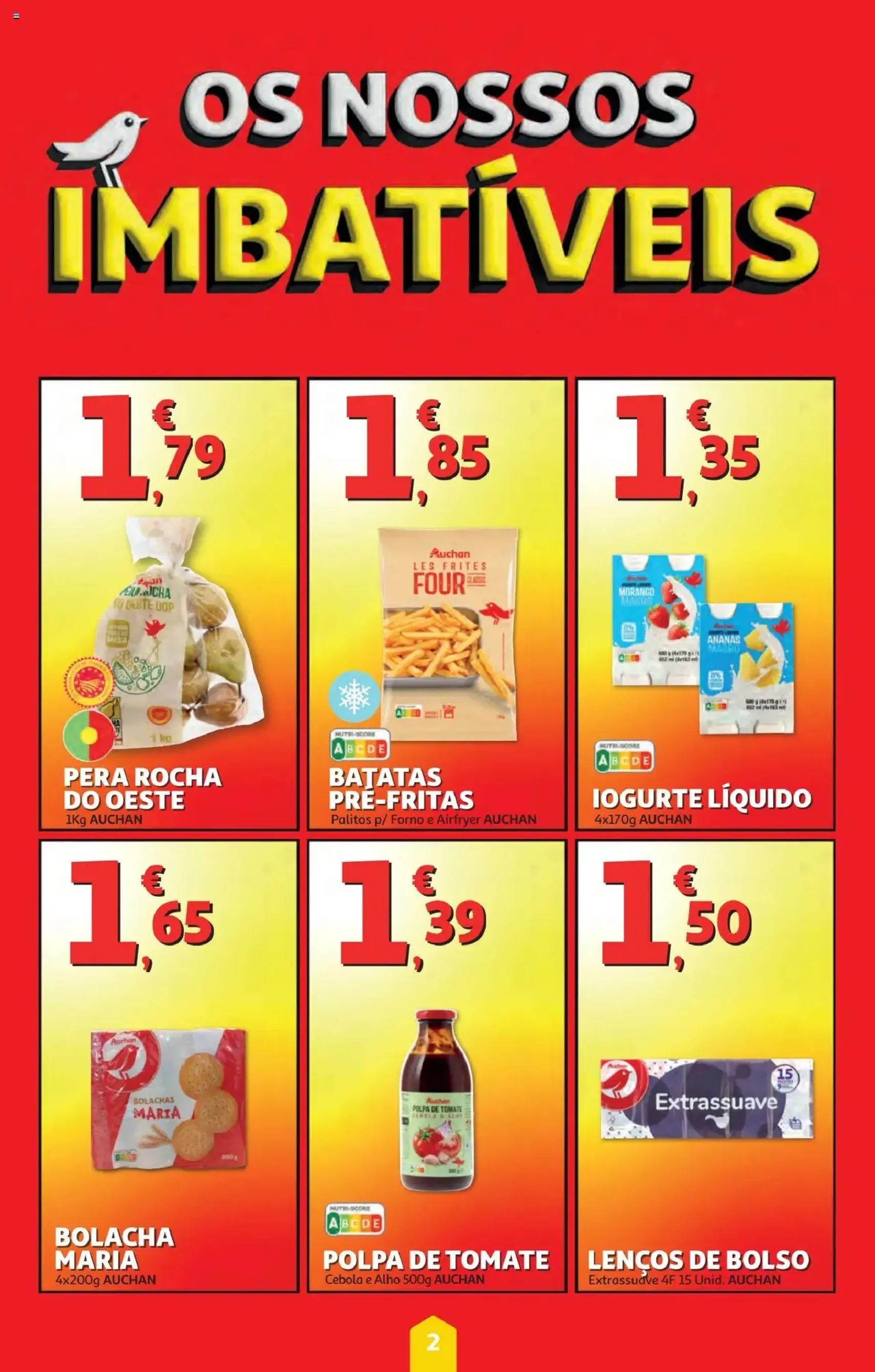 Minipreço folheto - folheto válido a partir de 04/09/2025 página 2 de 16 Minipreço folheto - folheto válido a partir de 04/09/2025 página 2 de 16