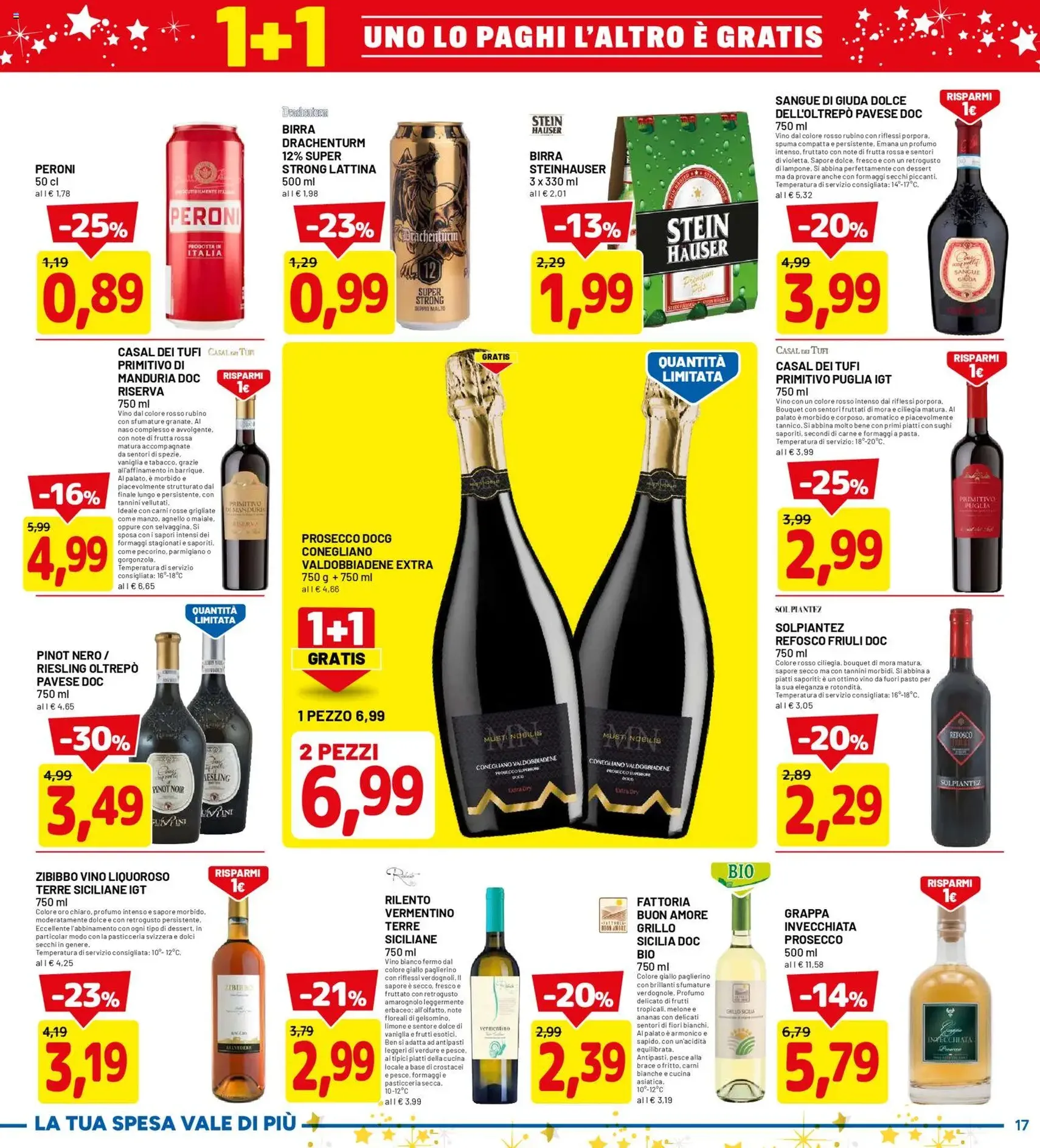 Volantino D Più - volantino valido dal 01/12/2025 pagina 17 di 20