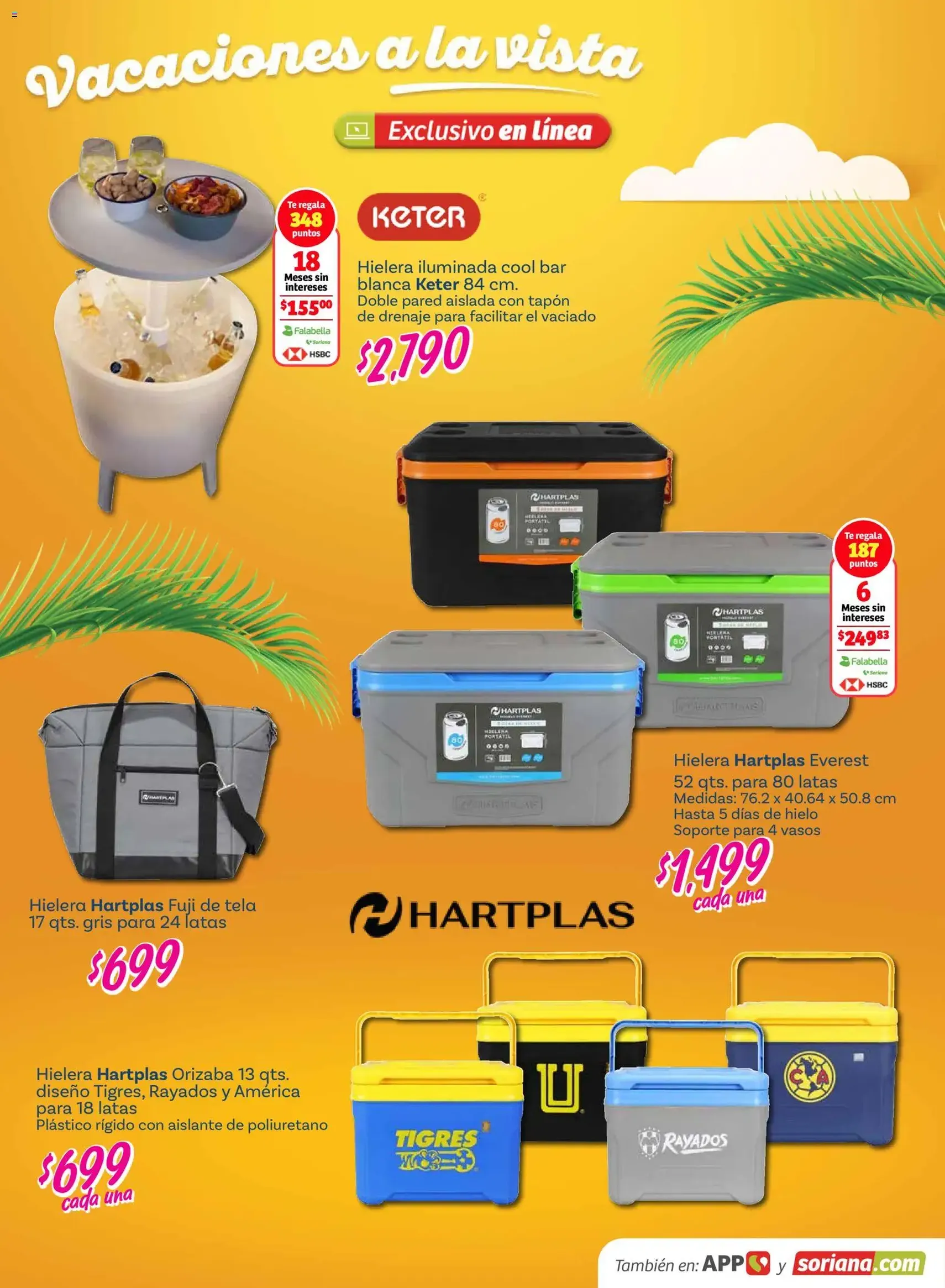 Soriana folleto - folleto válido desde 26/02/2026 página 18 de 29