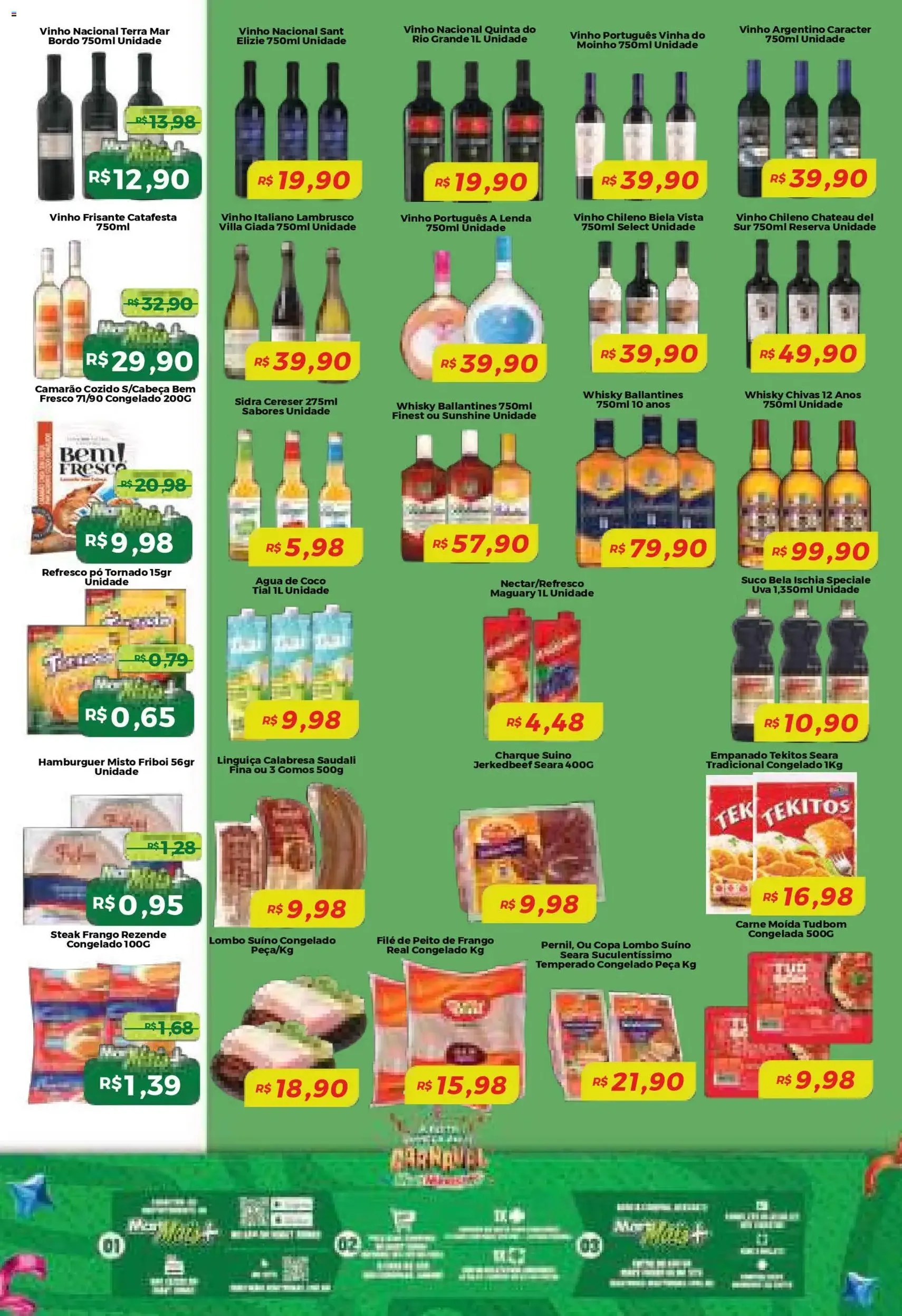 Mart Minas - Ofertas da semana - folheto válido a partir de 29/01/2026 página 3 de 8