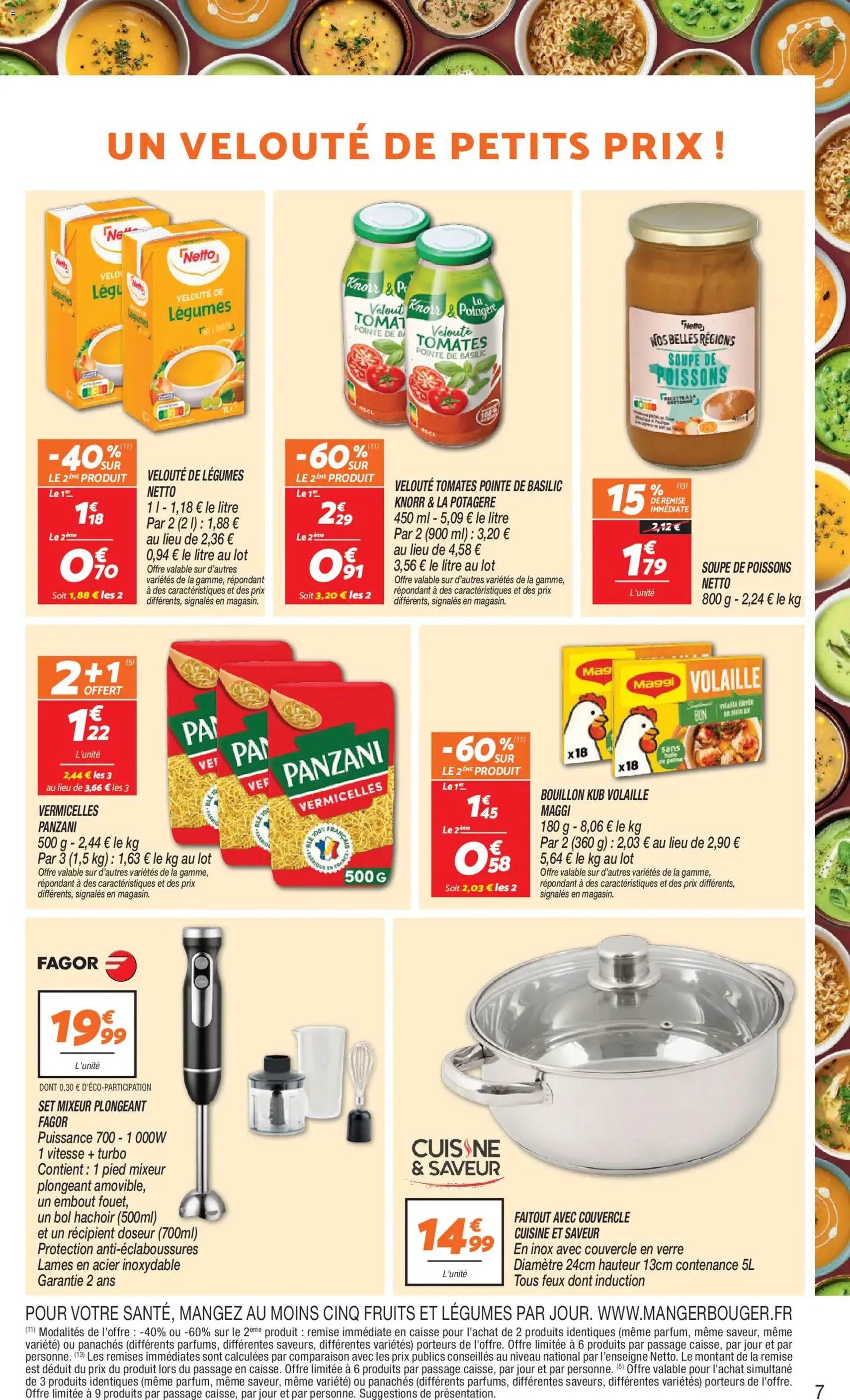 Netto catalogue - brochure valable à partir du 27/01/2026, page 7 sur 18