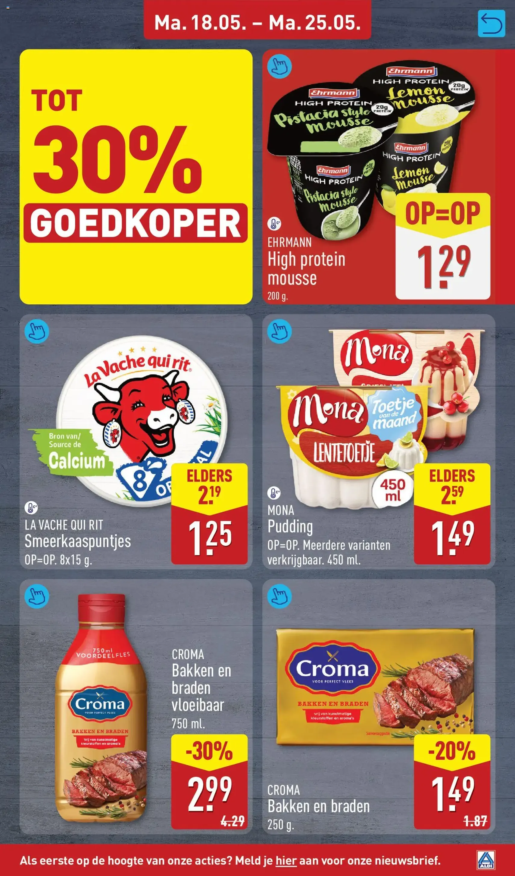 Aldi folder week 21 - geldige folder vanaf 18-05-2026 pagina 17 van 65