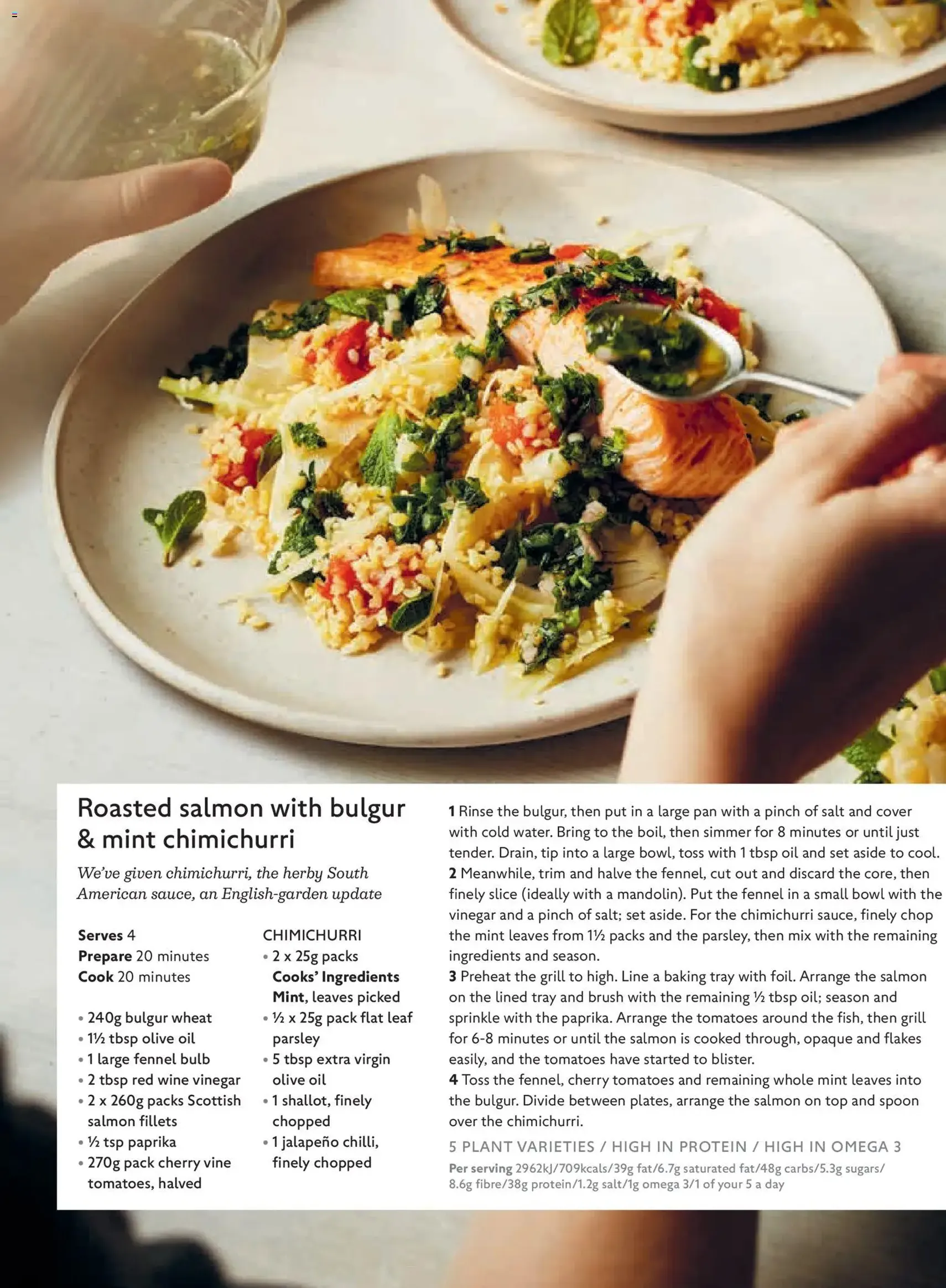 Waitrose - May 2026 - valid flyer from 01/05/2026, page 49 of 112