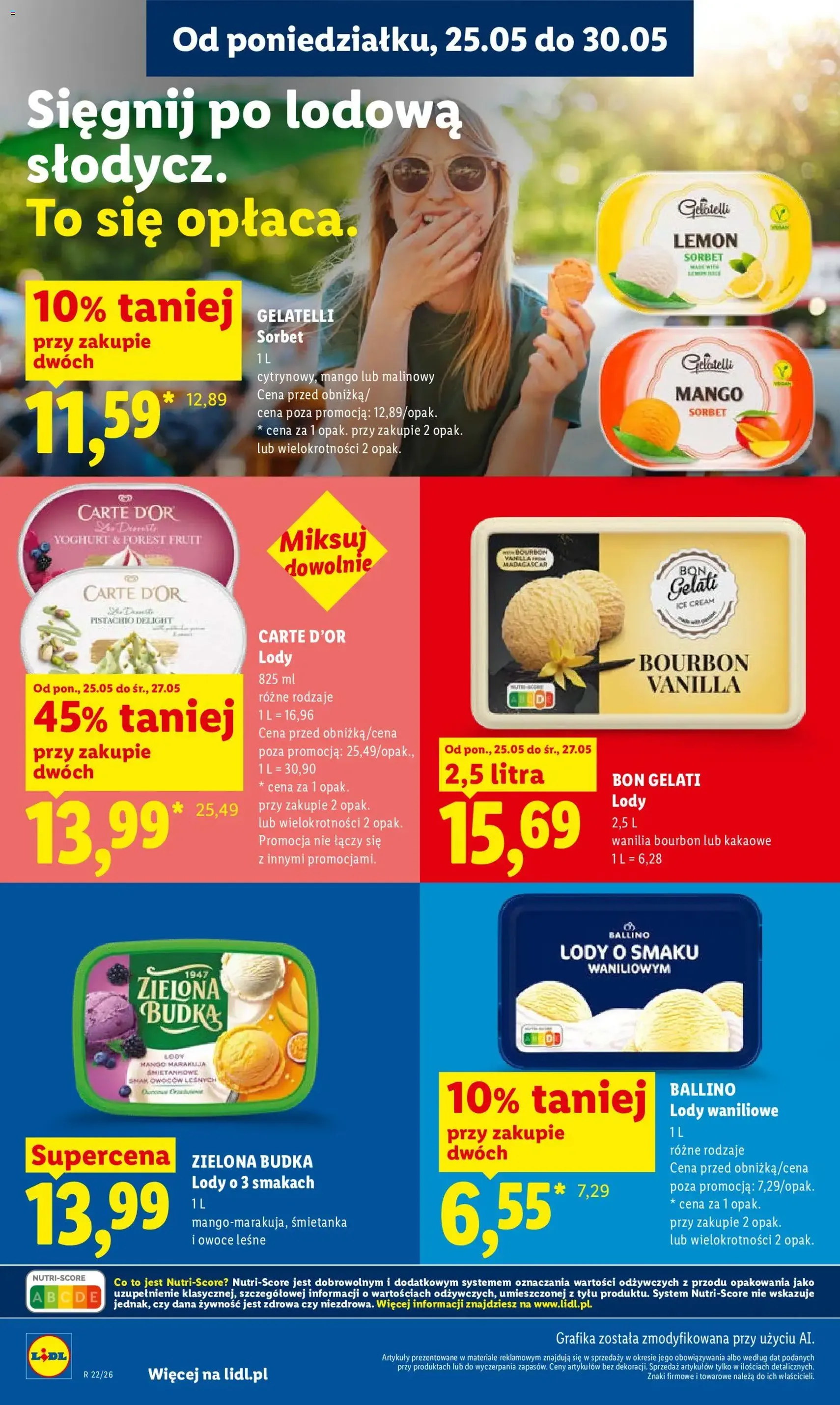 Lidl gazetka - ważny gazetka od 25.05.2026 strona 68 z 96