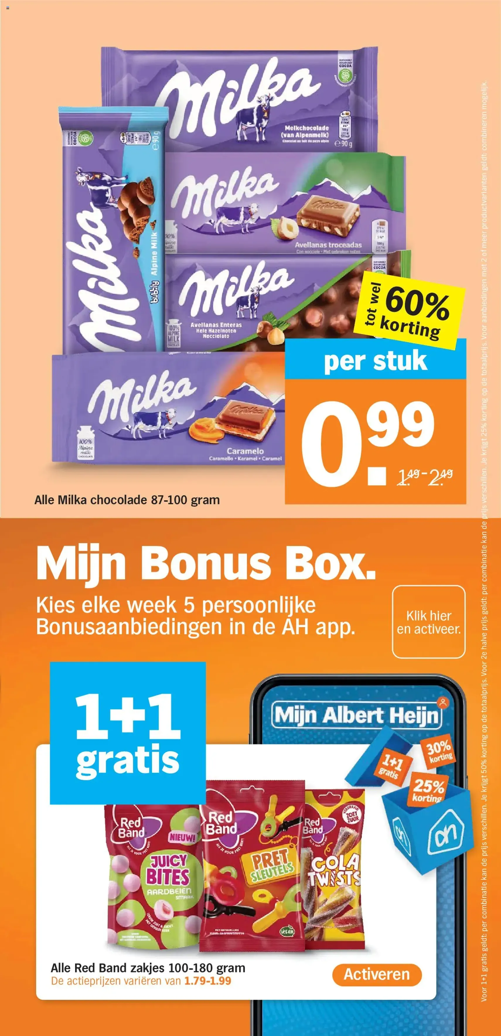 Albert Heijn folder week 25 - geldige folder vanaf 15-06-2026 pagina 23 van 44