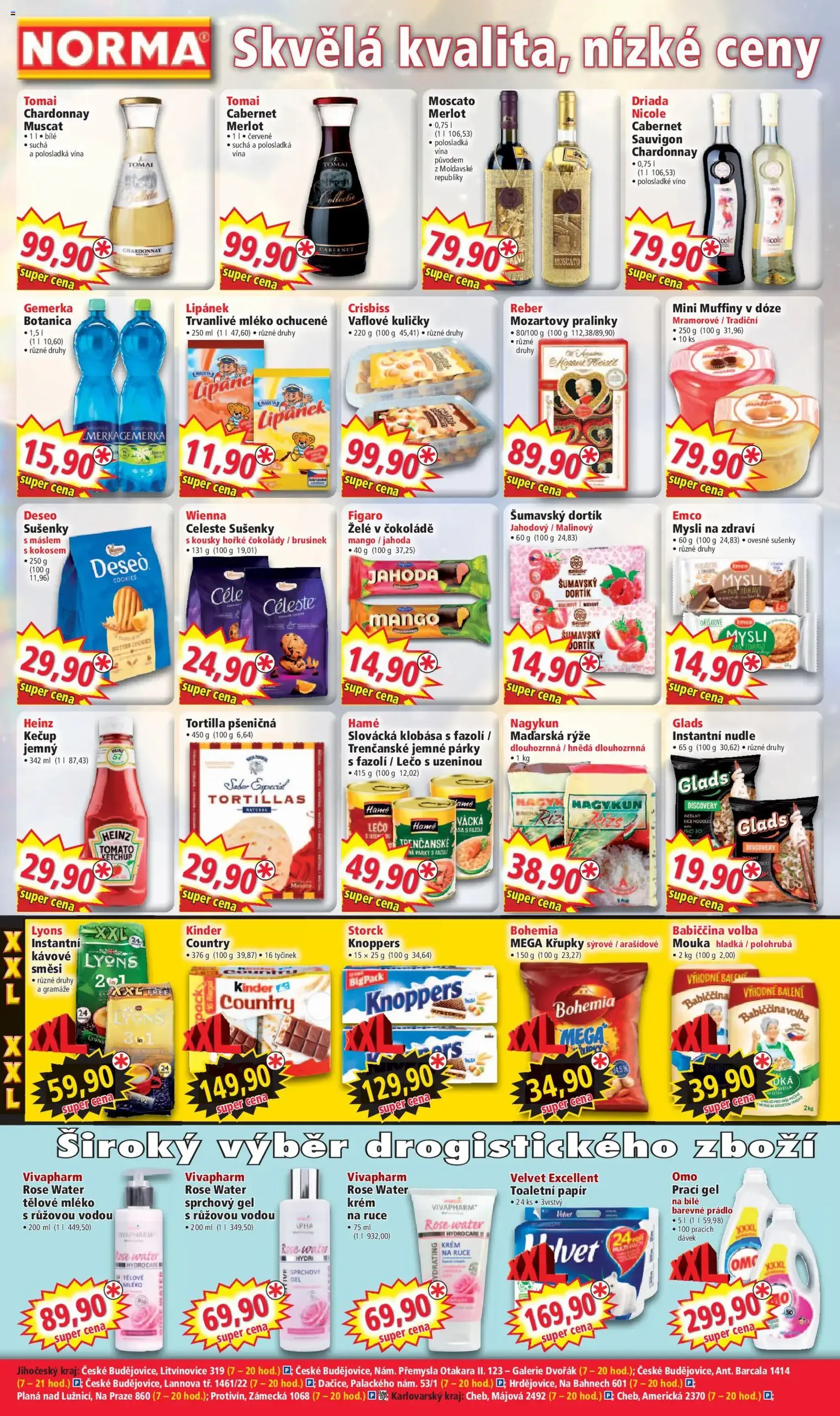 Norma leták - platný leták od 02.03.2026 strana 4 z 8