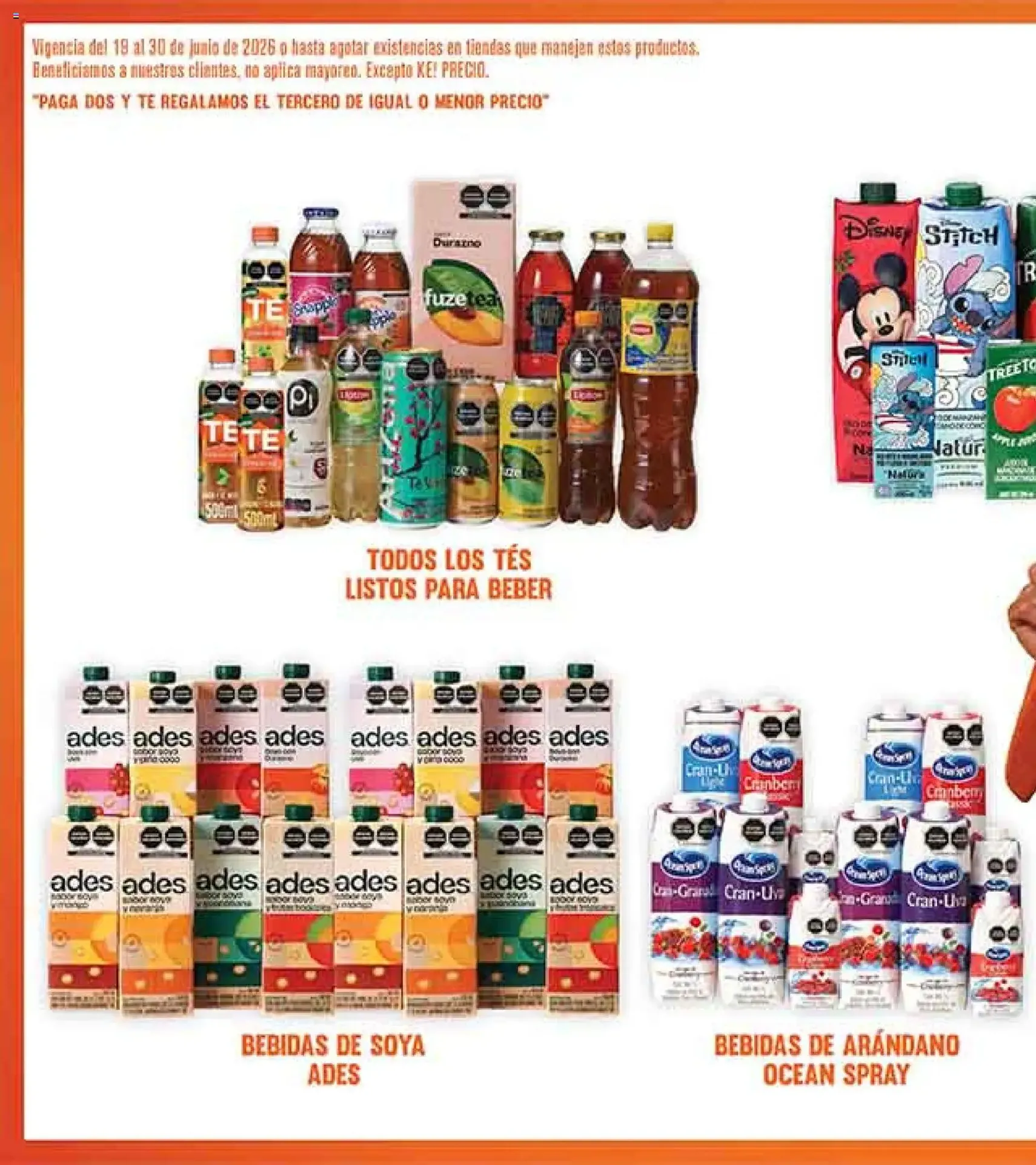 La Comer folleto - folleto válido desde 19/06/2026 página 22 de 84
