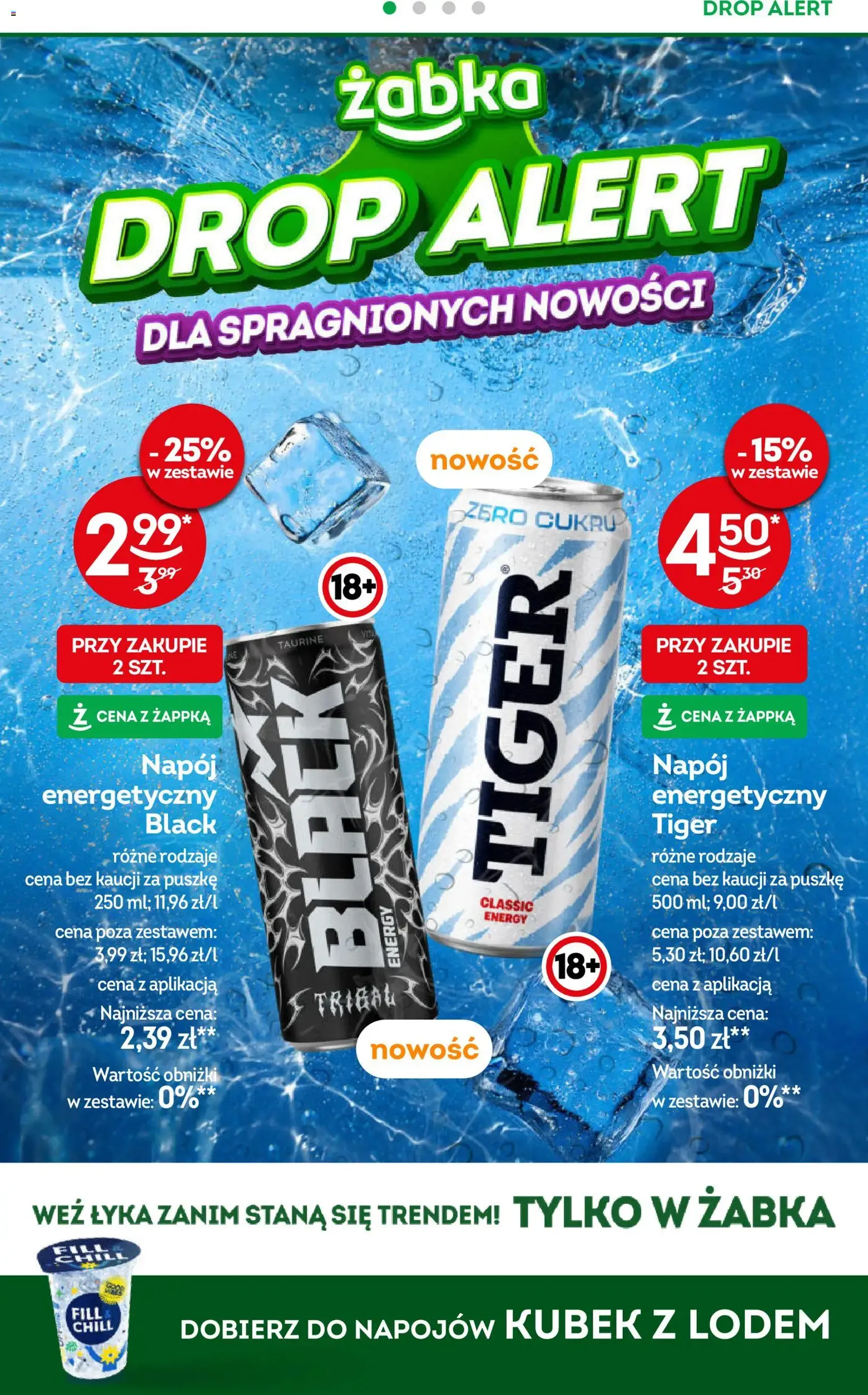 Żabka gazetka - ważny gazetka od 29.07.2026 strona 6 z 90