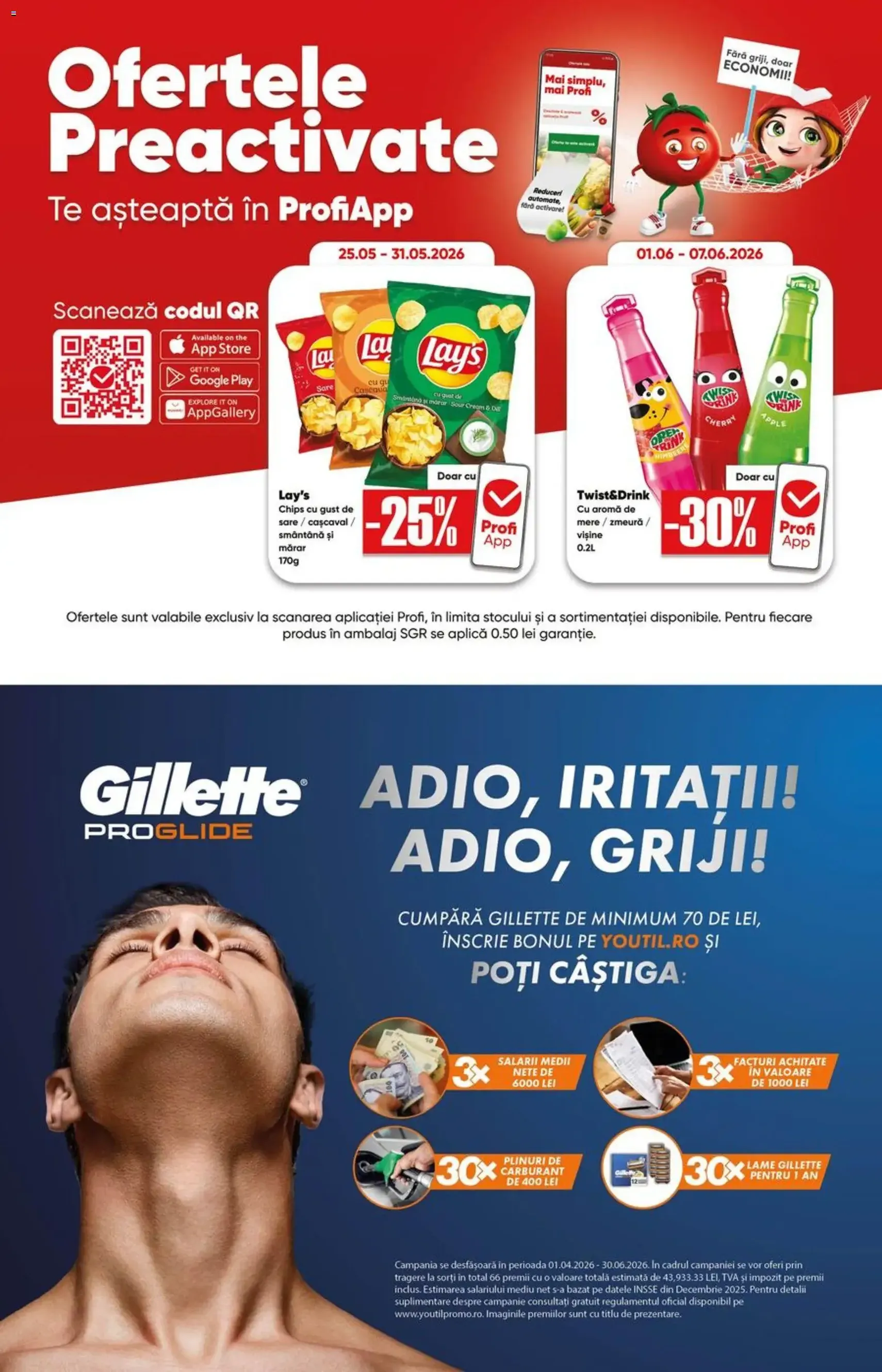 Profi Catalog - cataloage valabile începând cu 27.05.2026 pagina 15 din 19