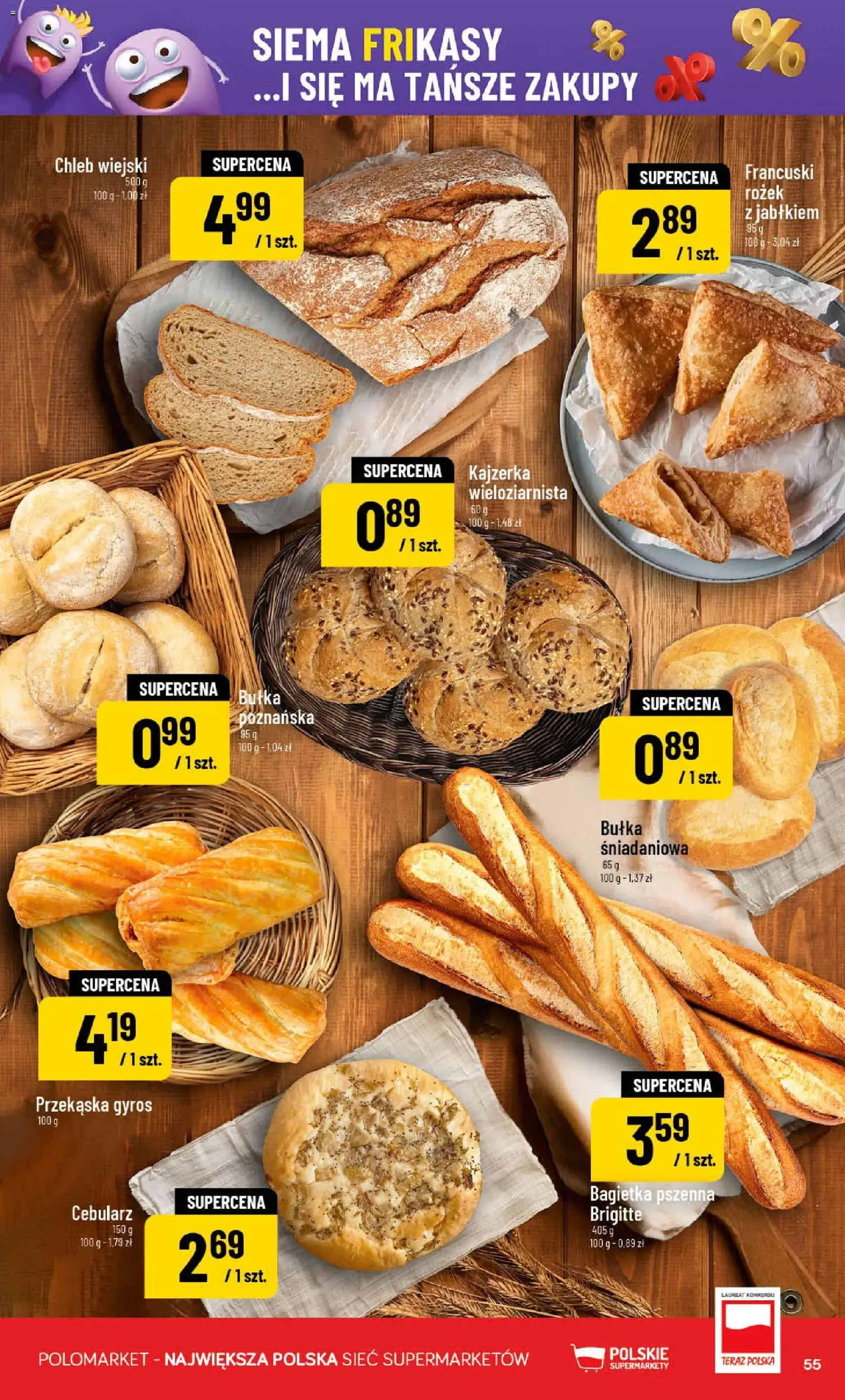 POLOmarket Gazetka - ważny gazetka od 29.10.2025 strona 55 z 90 POLOmarket Gazetka - ważny gazetka od 29.10.2025 strona 55 z 90
