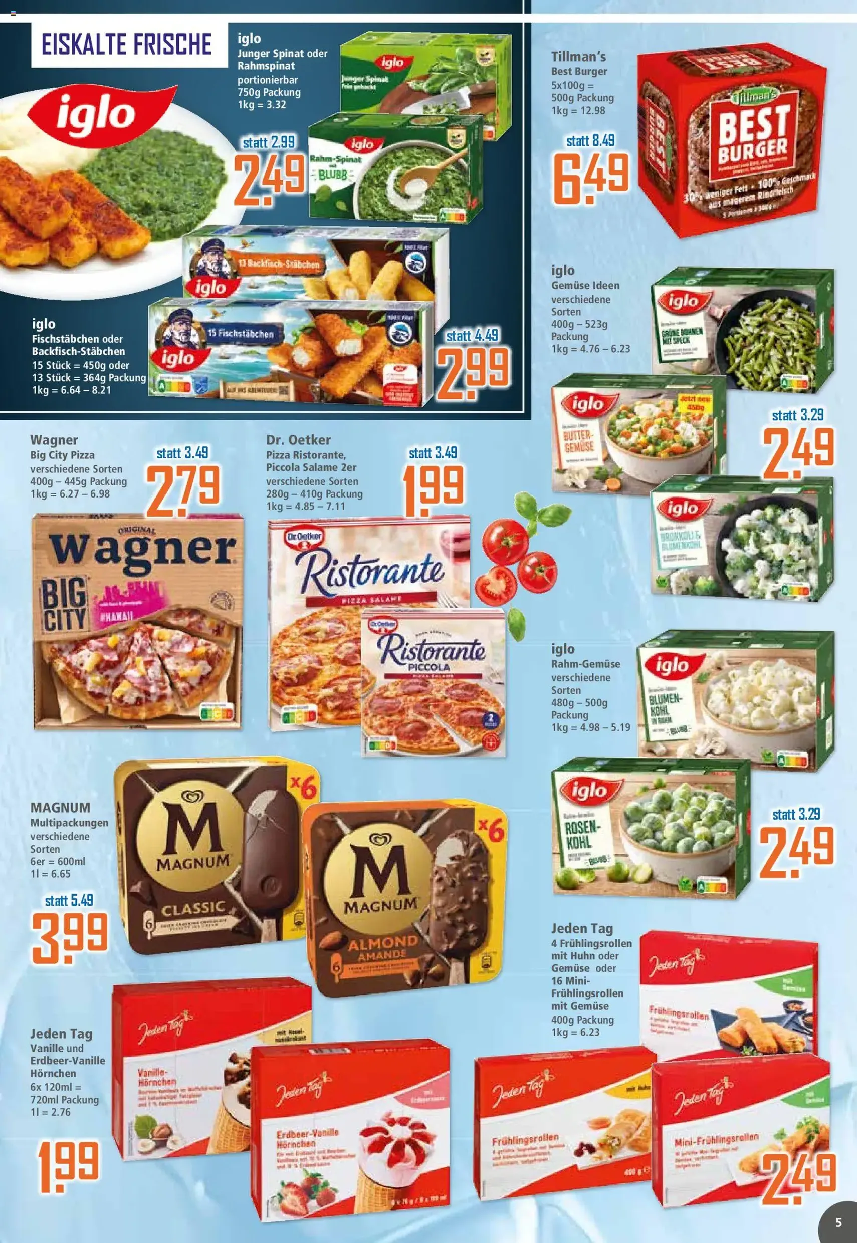 Klaas & Kock Prospekt - Gültiger Prospekt ab 27.04.2026, Seite 5 von insgesamt 12