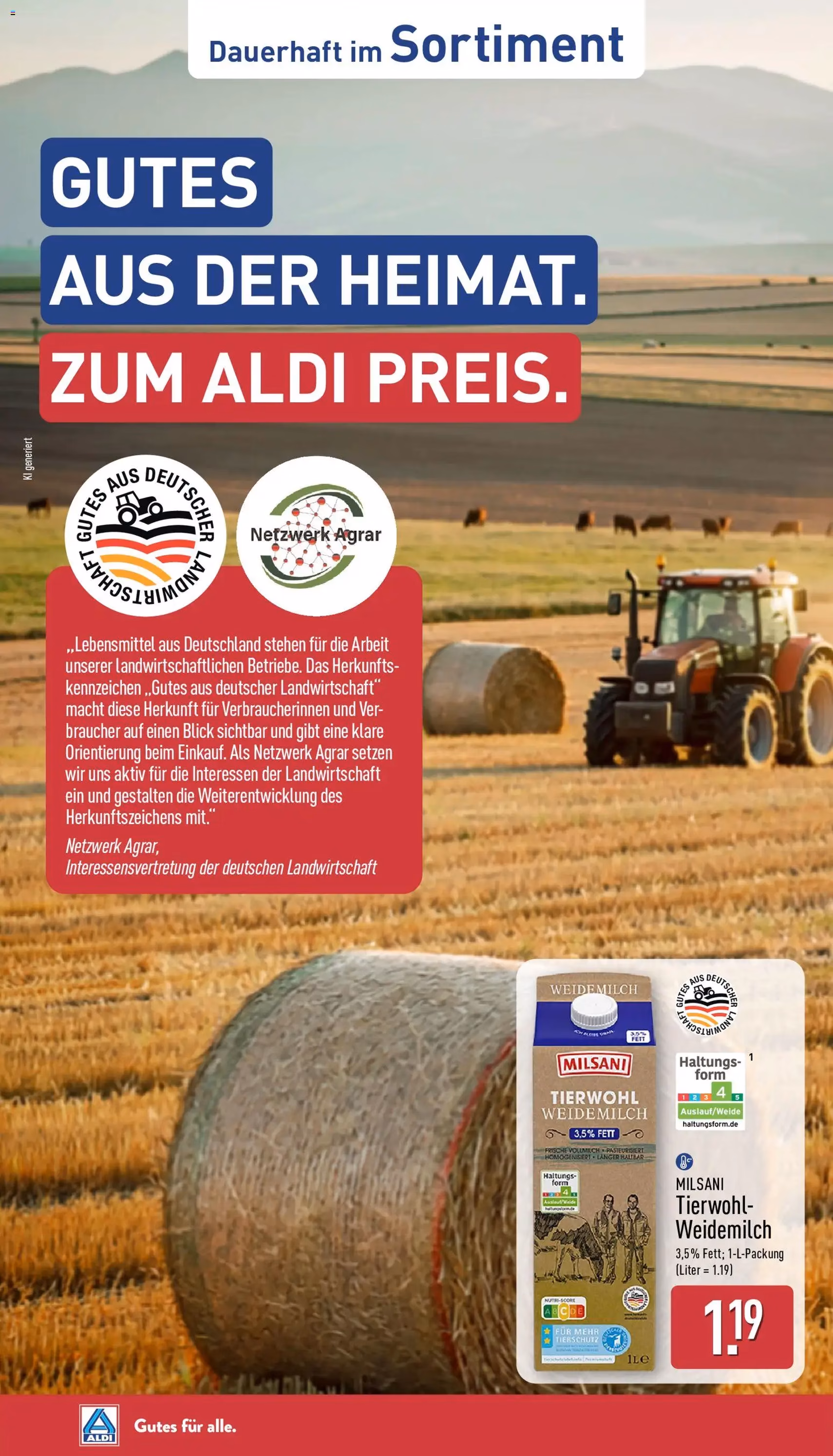 Aldi Prospekt - Gültiger Prospekt ab 05.10.2026, Seite 38 von insgesamt 48