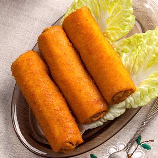 Previsualización de la receta Relleno para croquetas de carne picada