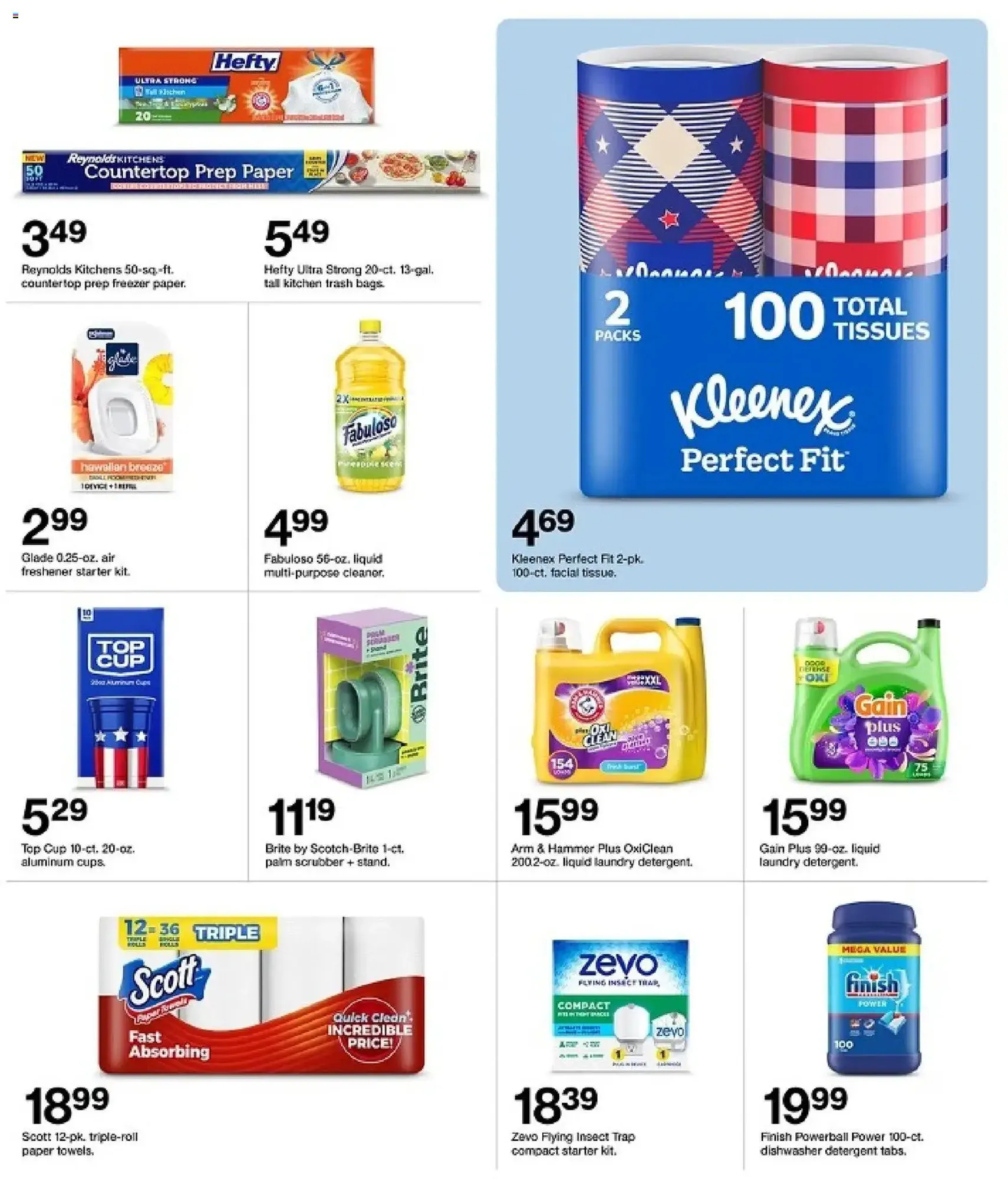 Target Weekly Ad - valid flyer from 05/24/2026, page 30 of 32