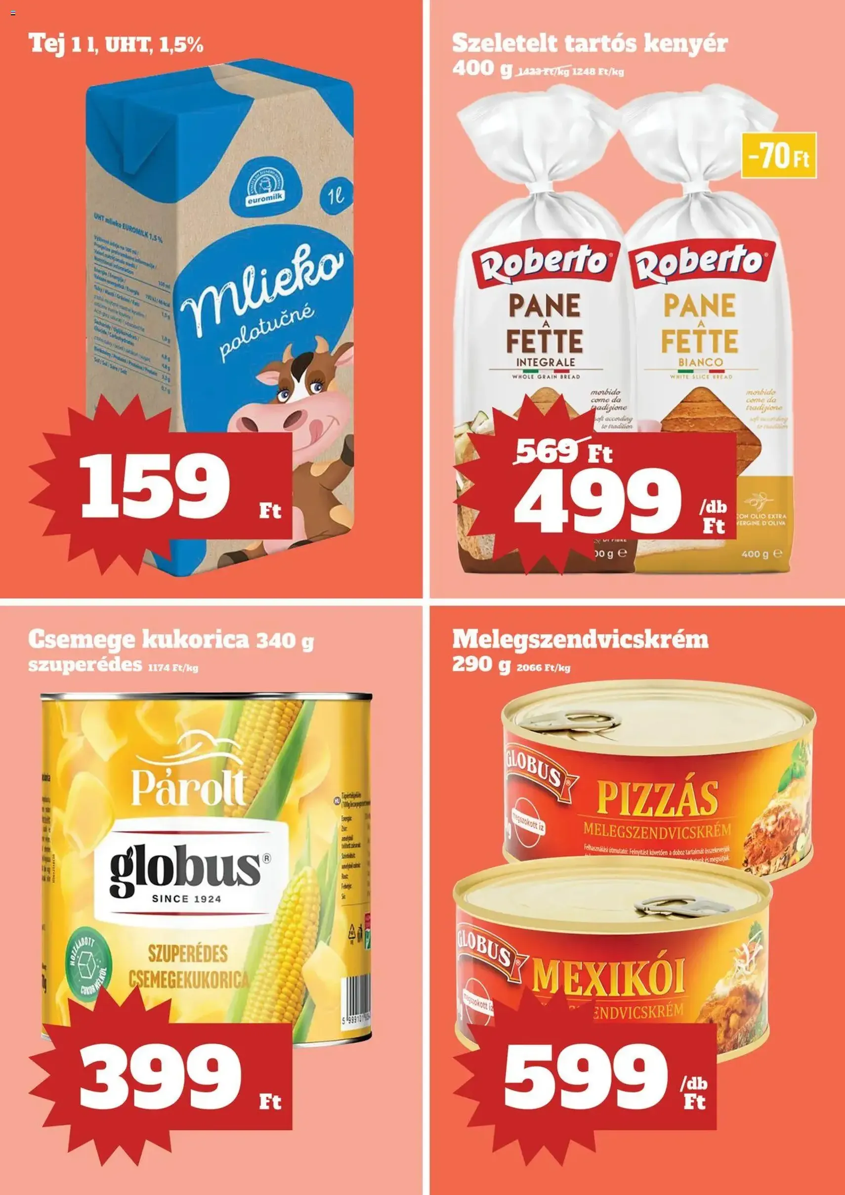 Family Diszkont akciós újság - 2026.06.04. érvényes szórólap 11 oldal 28 oldalból